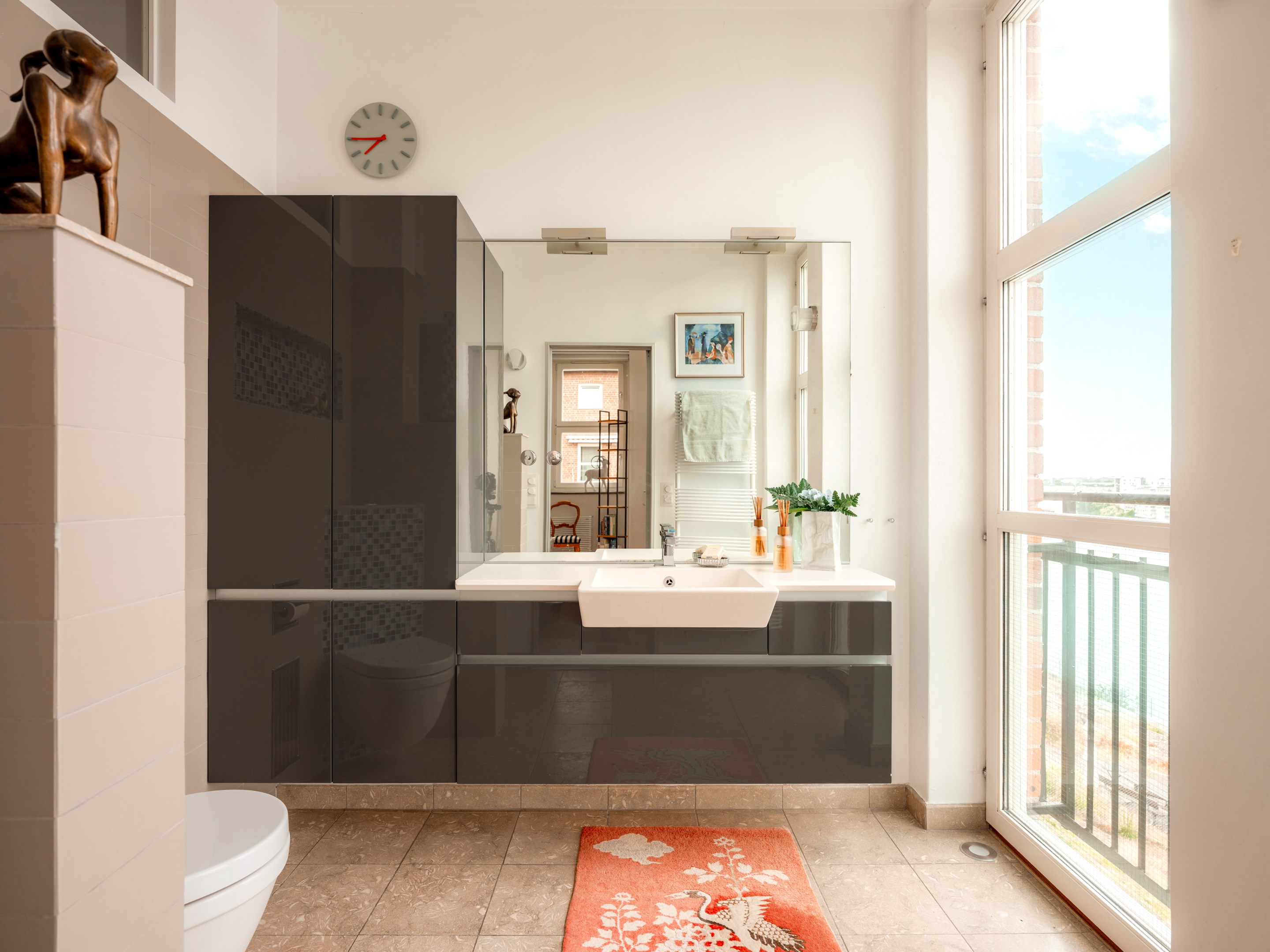 Bostadsbild från Sjöbjörnsvägen 66C, Kommande i Gröndal, Stockholm