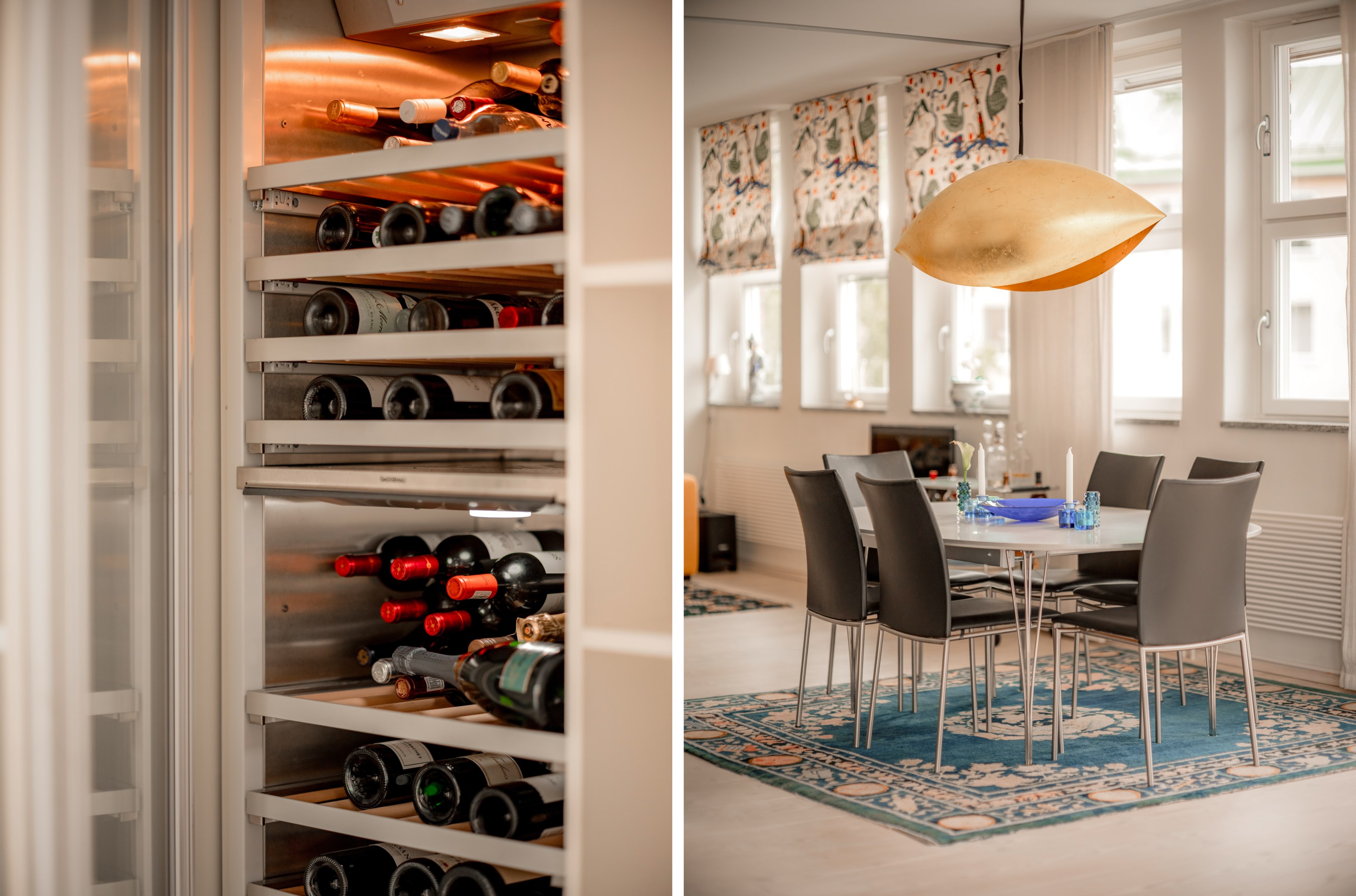 Bostadsbild från Sjöbjörnsvägen 66C, Kommande i Gröndal, Stockholm
