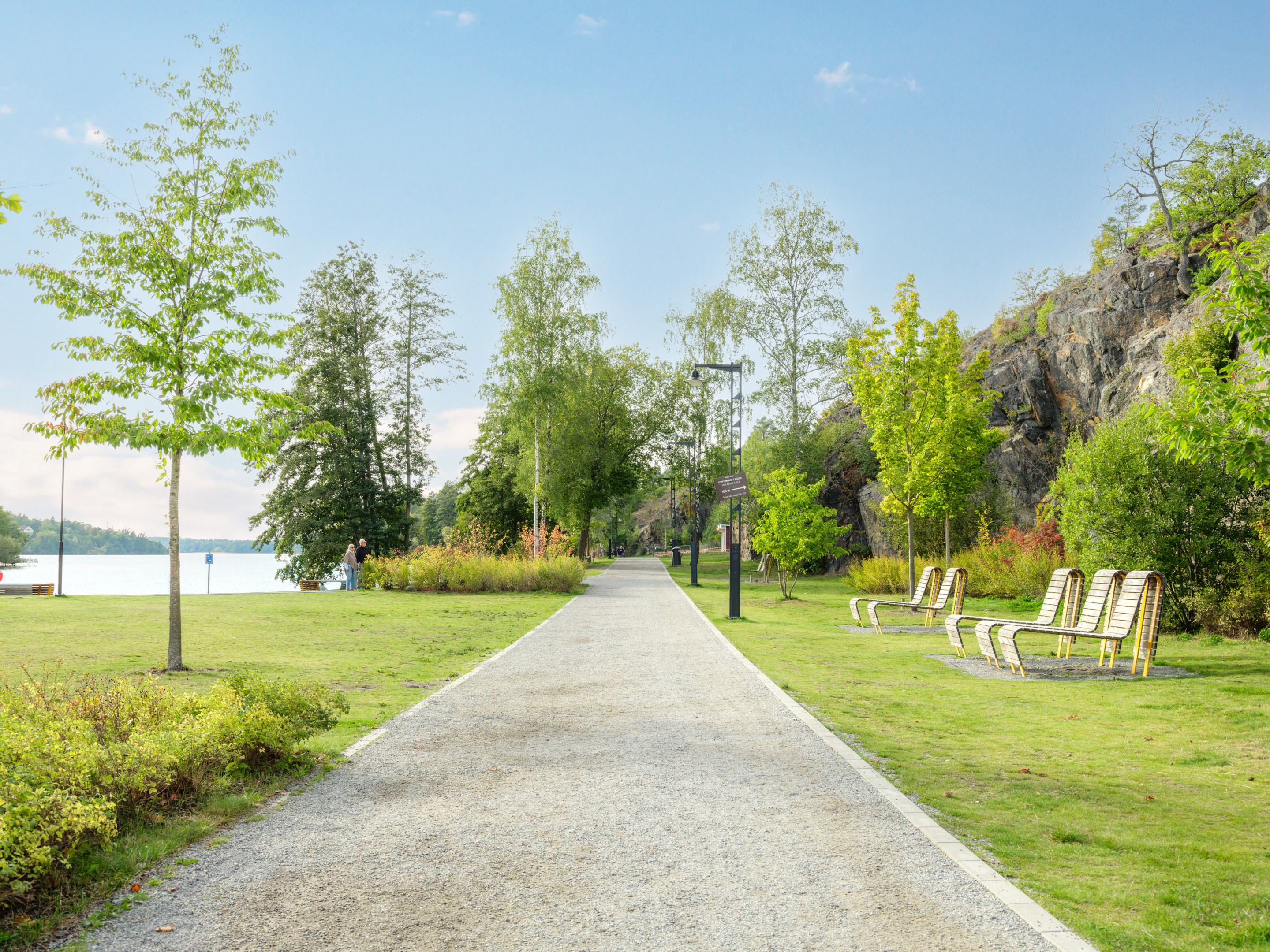 Bostadsbild från Sjöbjörnsvägen 66C, Kommande i Gröndal, Stockholm