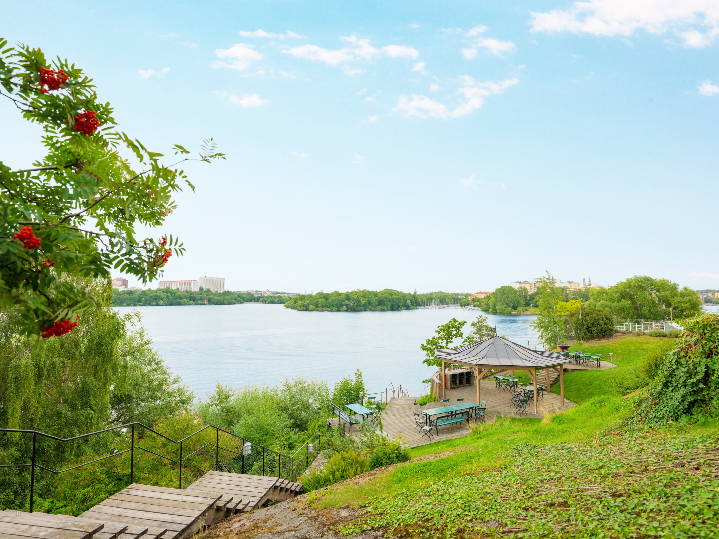 Bostadsbild från Sjöbjörnsvägen 66C, Kommande i Gröndal, Stockholm