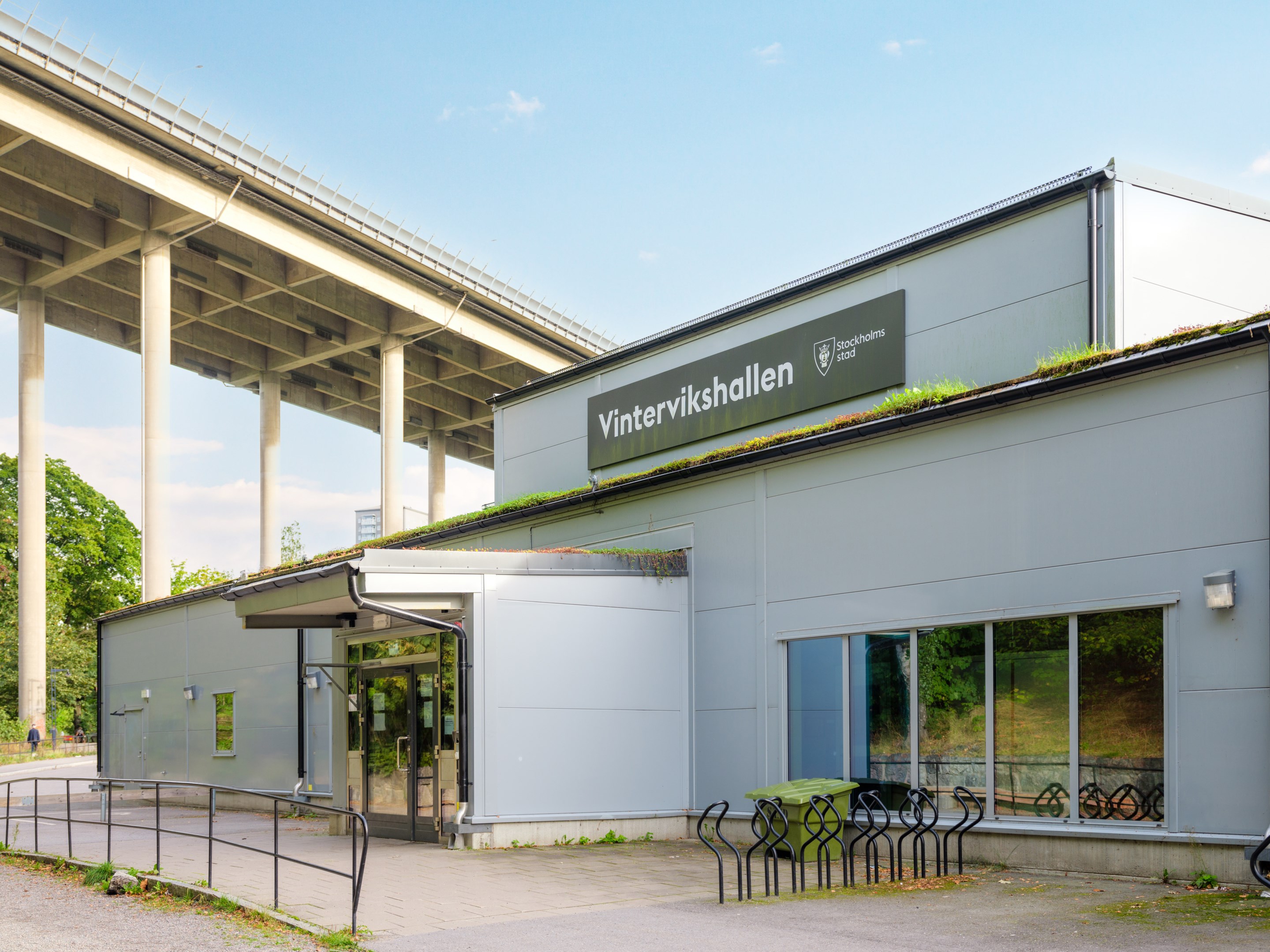 Bostadsbild från Sjöbjörnsvägen 66C, Kommande i Gröndal, Stockholm