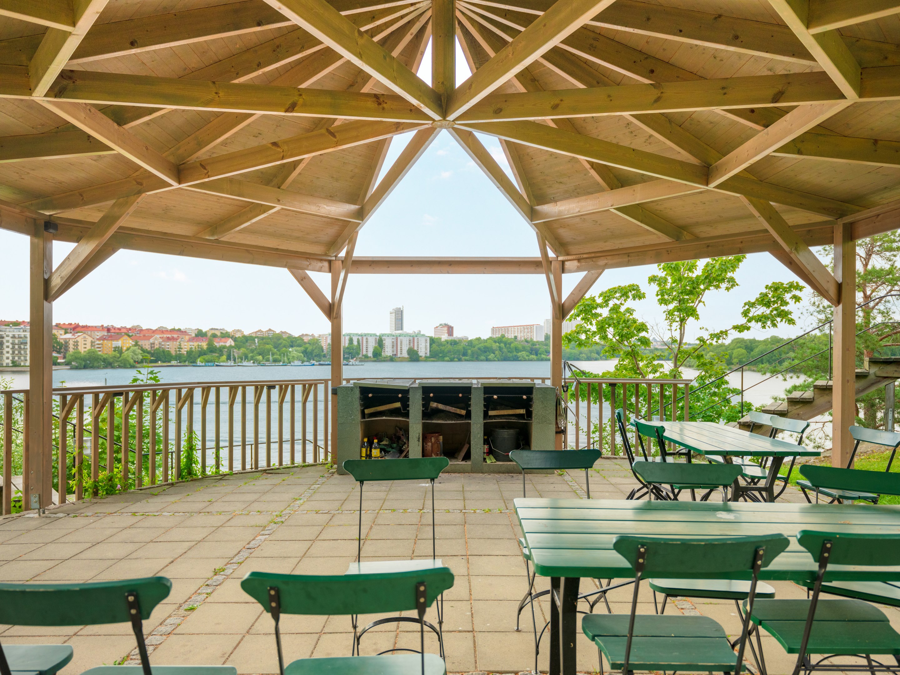 Bostadsbild från Sjöbjörnsvägen 66C, Kommande i Gröndal, Stockholm