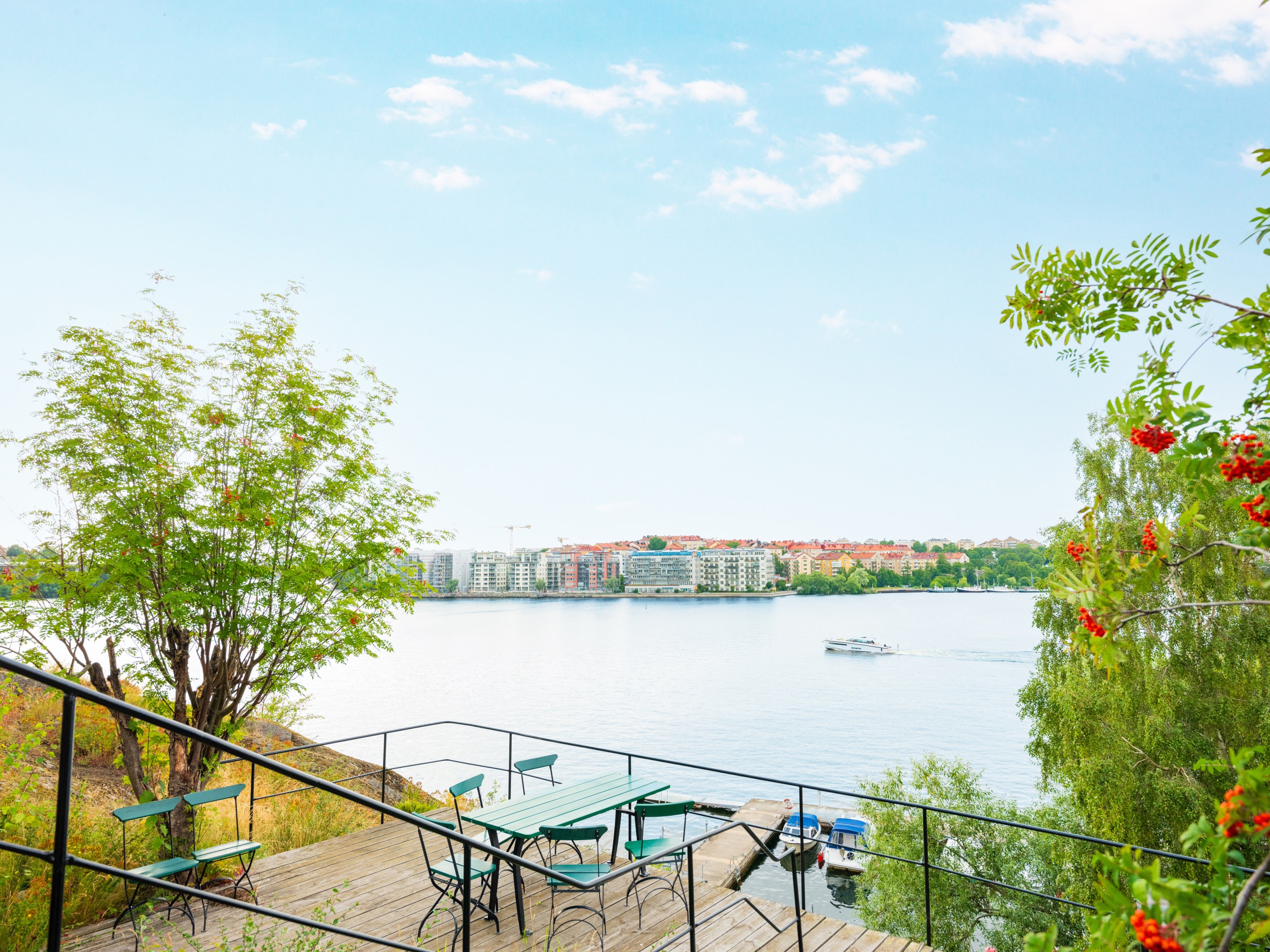 Bostadsbild från Sjöbjörnsvägen 66C, Kommande i Gröndal, Stockholm