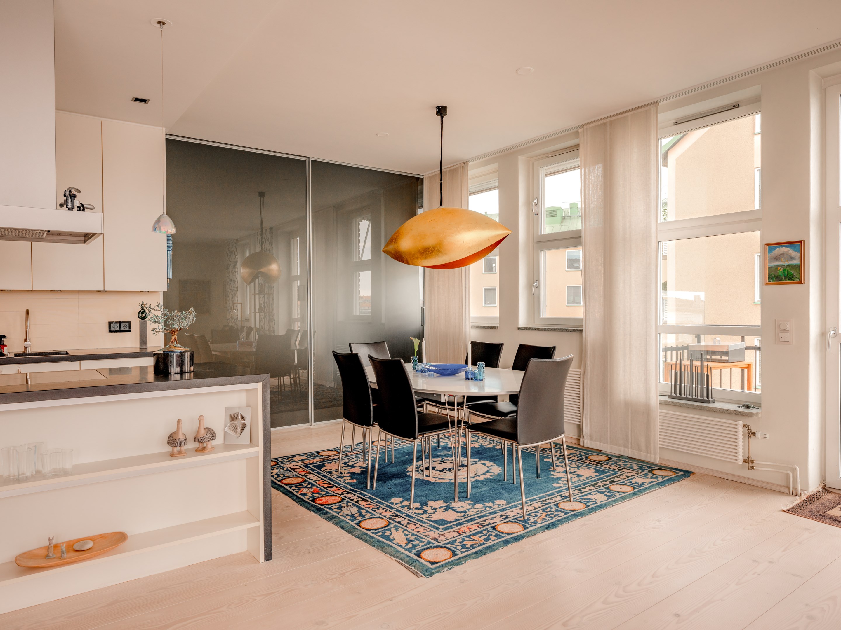 Bostadsbild från Sjöbjörnsvägen 66C, Kommande i Gröndal, Stockholm