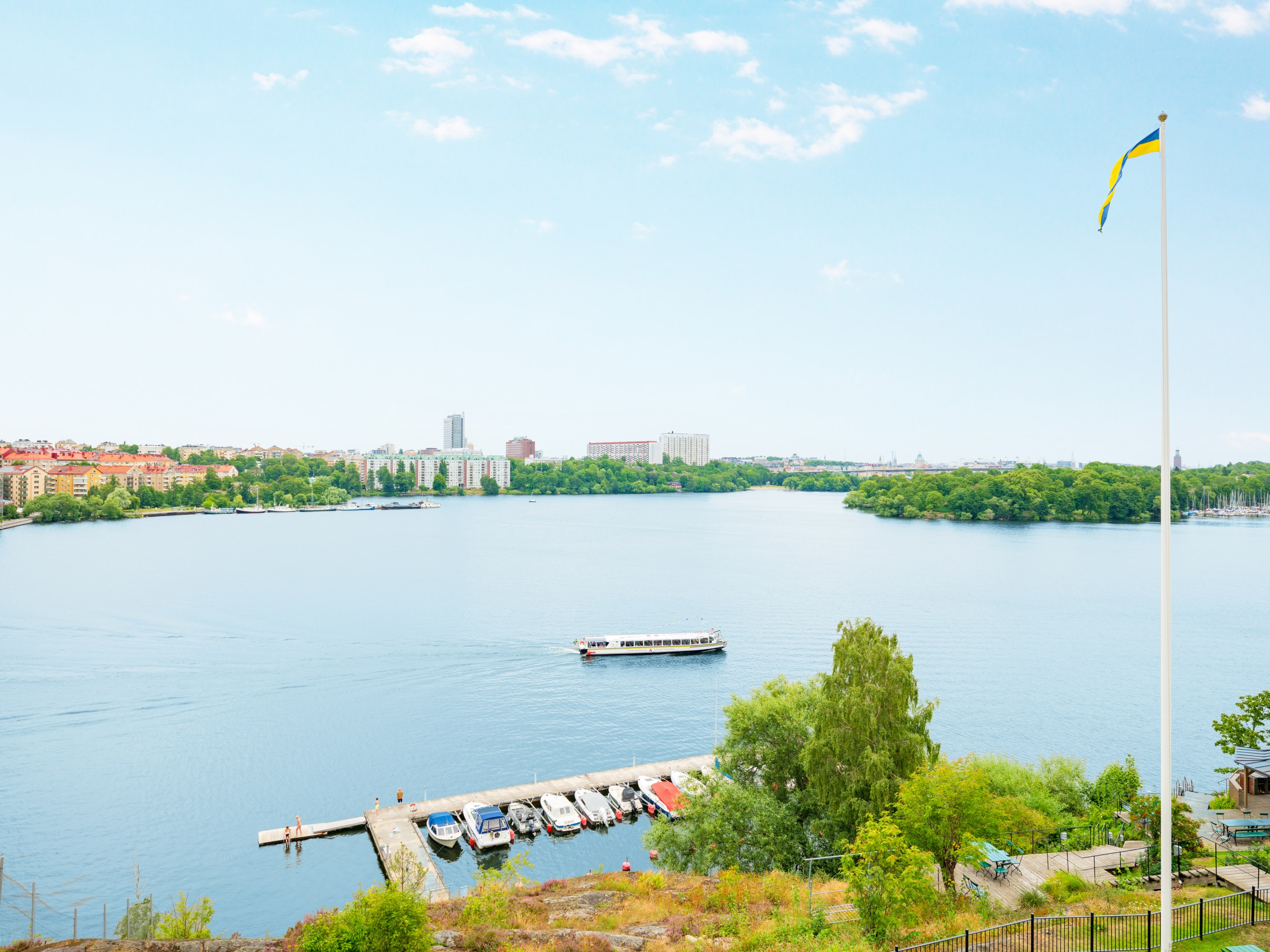 Bostadsbild från Sjöbjörnsvägen 66C, Kommande i Gröndal, Stockholm