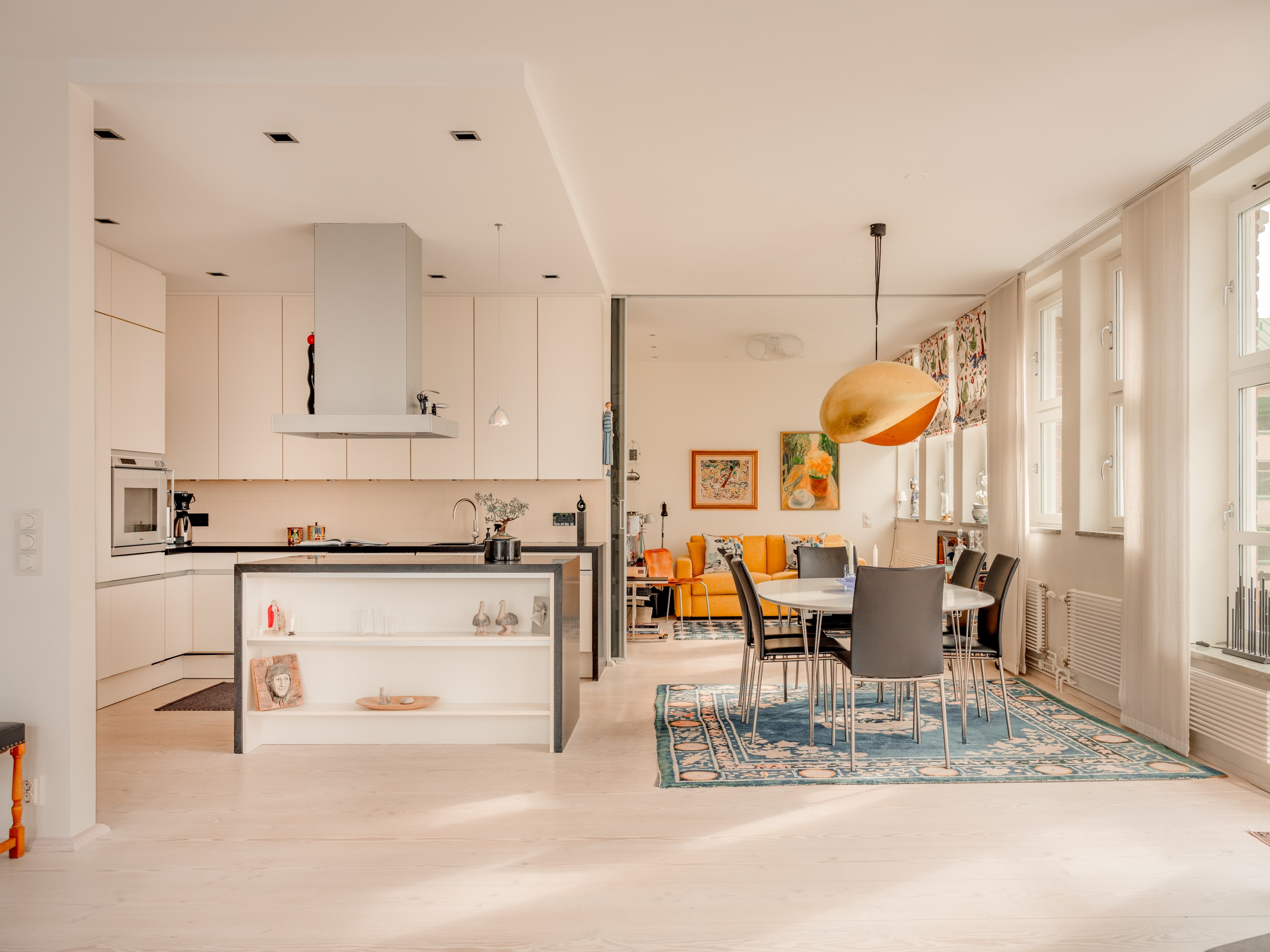 Bostadsbild från Sjöbjörnsvägen 66C, Kommande i Gröndal, Stockholm