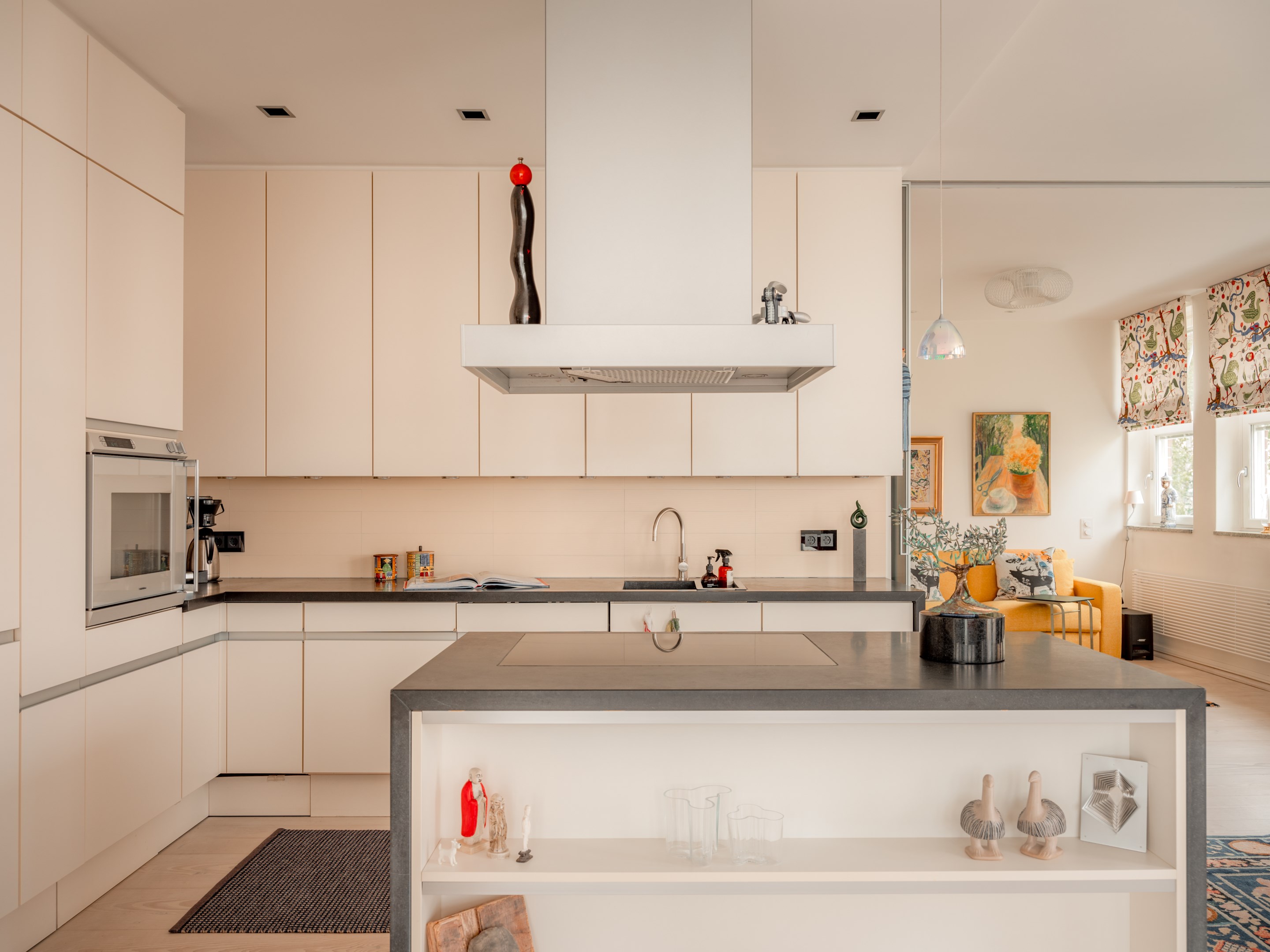 Bostadsbild från Sjöbjörnsvägen 66C, Kommande i Gröndal, Stockholm