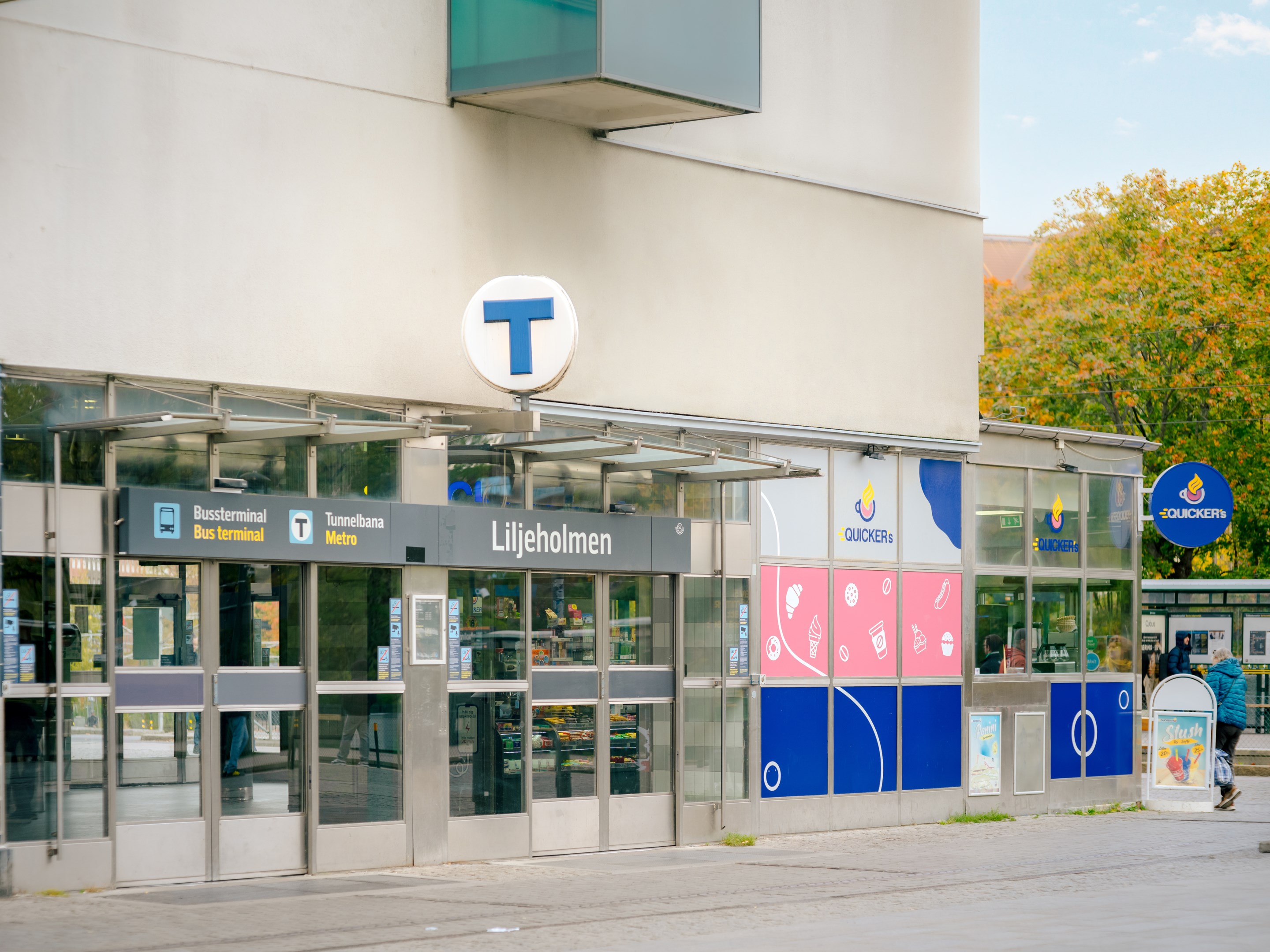 Bostadsbild från Sjöbjörnsvägen 66C, Kommande i Gröndal, Stockholm