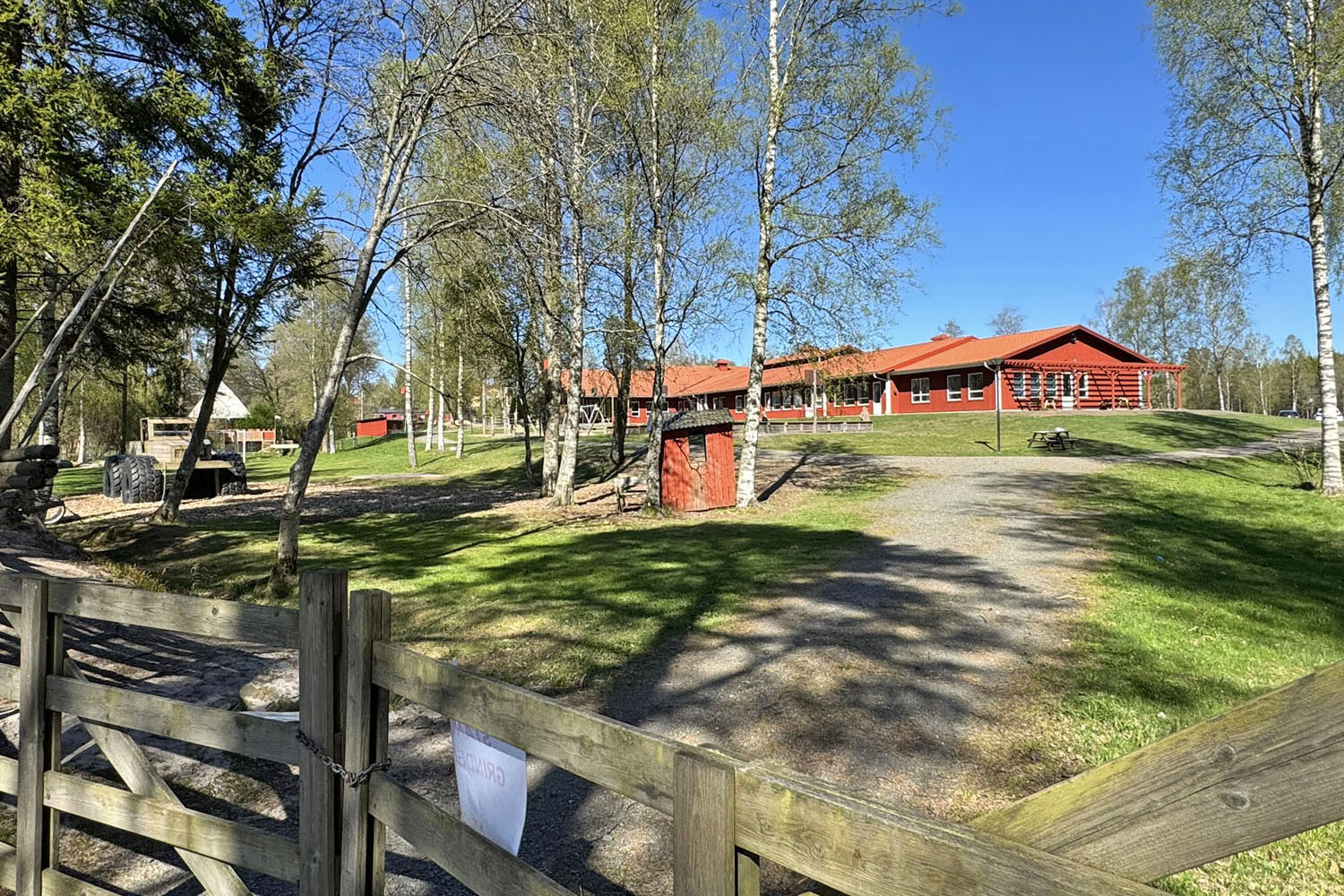 Tofthagaskolan