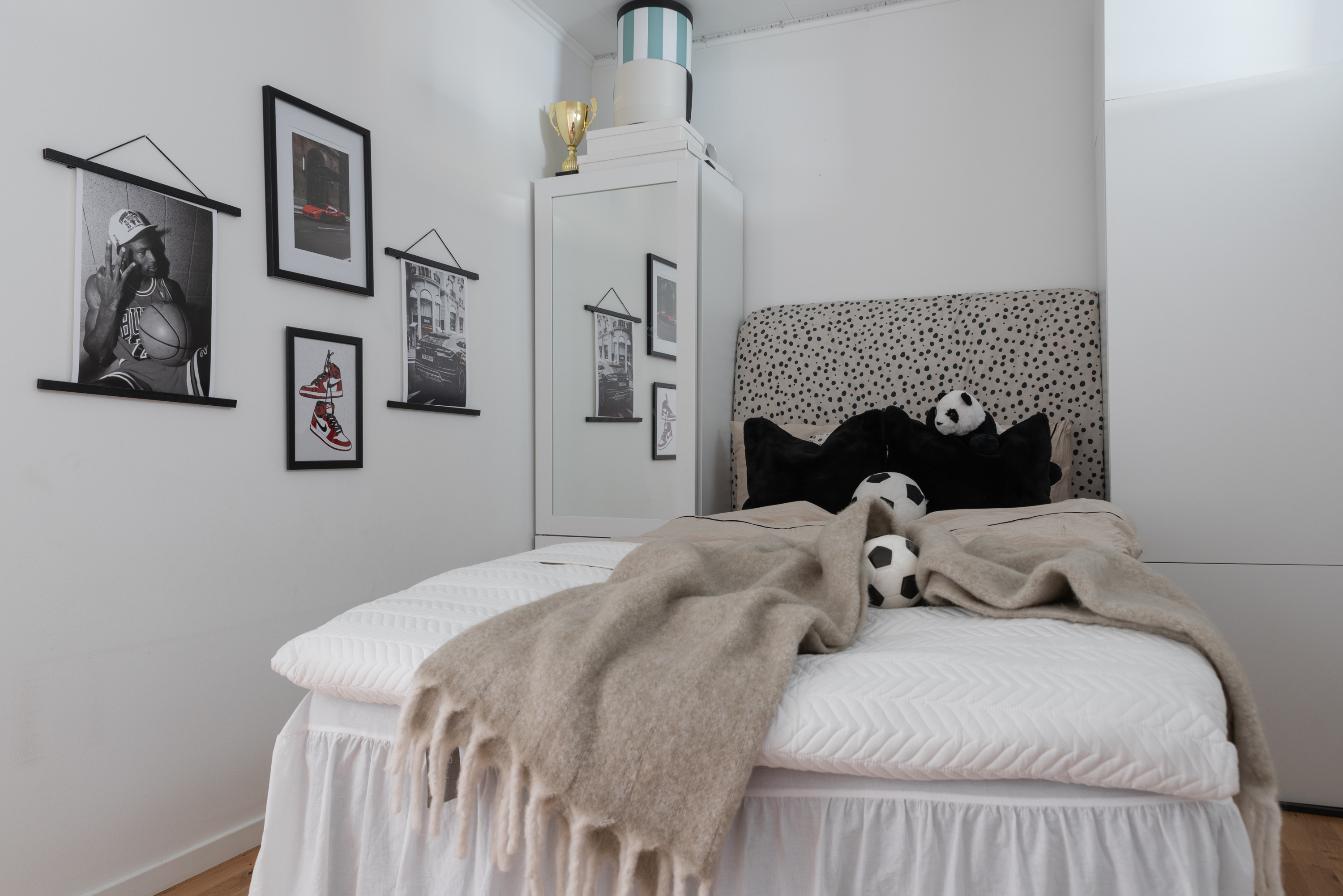 Bostadsbild från Smältverksgatan 148, Kommande i Bäckby, Västerås