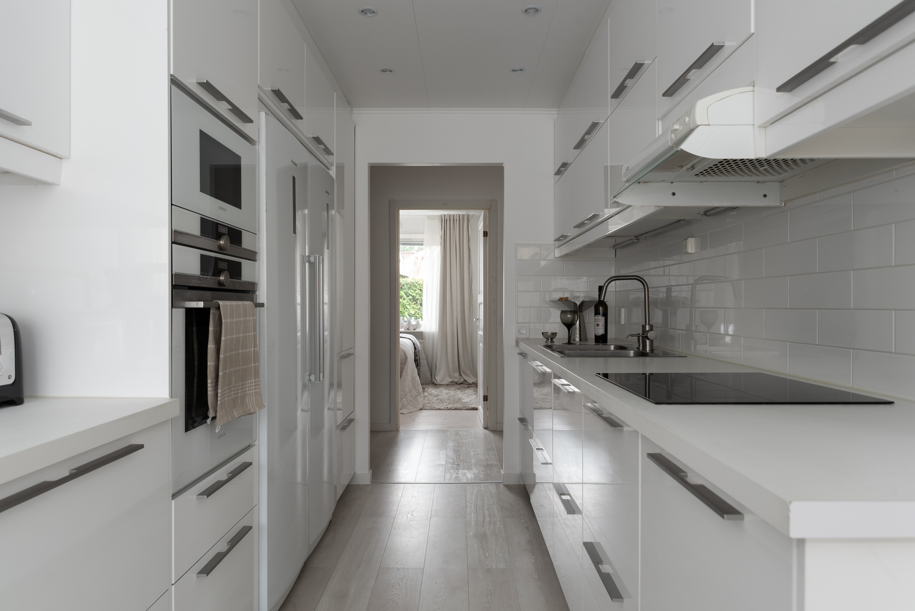 Bostadsbild från Smältverksgatan 148, Kommande i Bäckby, Västerås