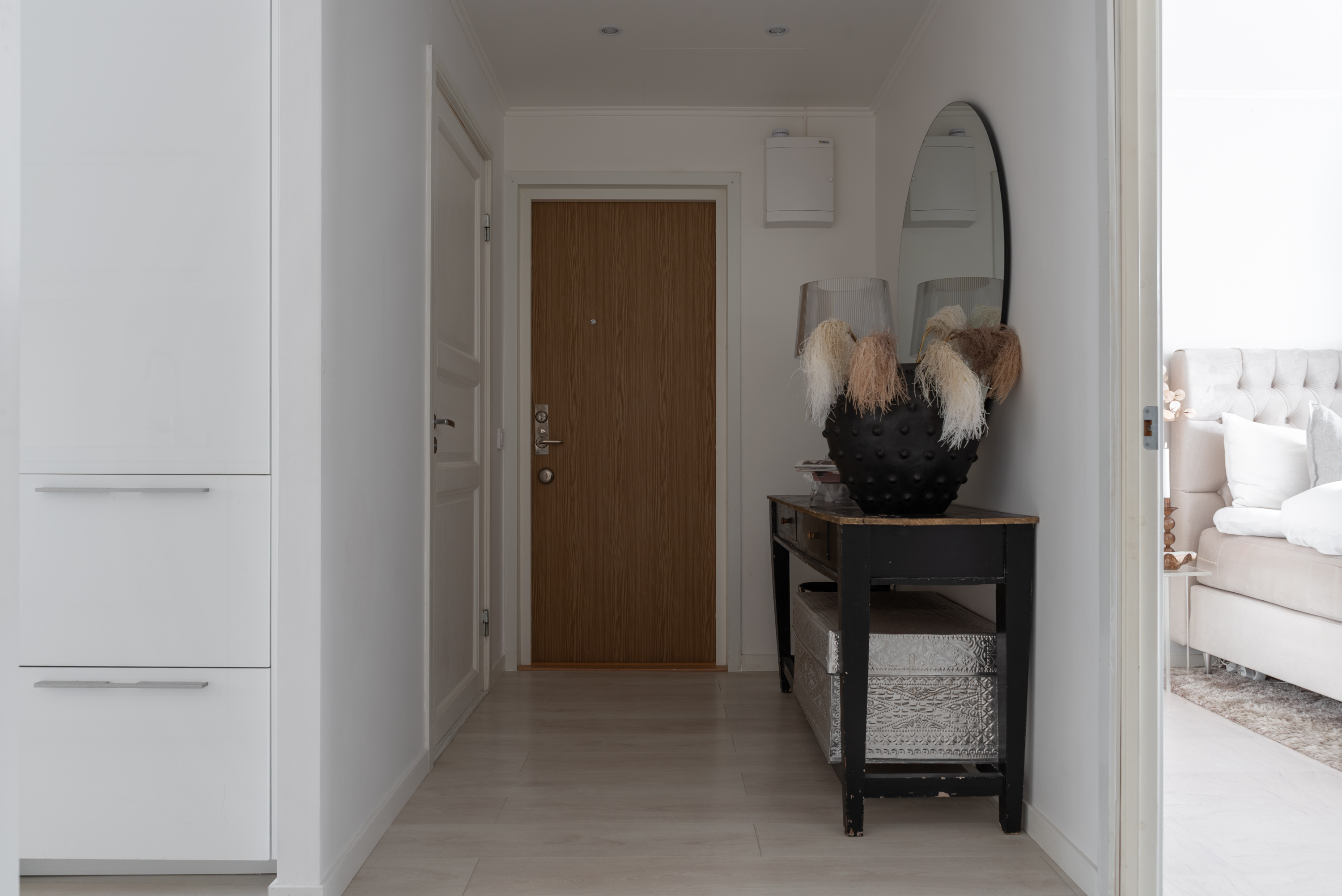 Bostadsbild från Smältverksgatan 148, Kommande i Bäckby, Västerås