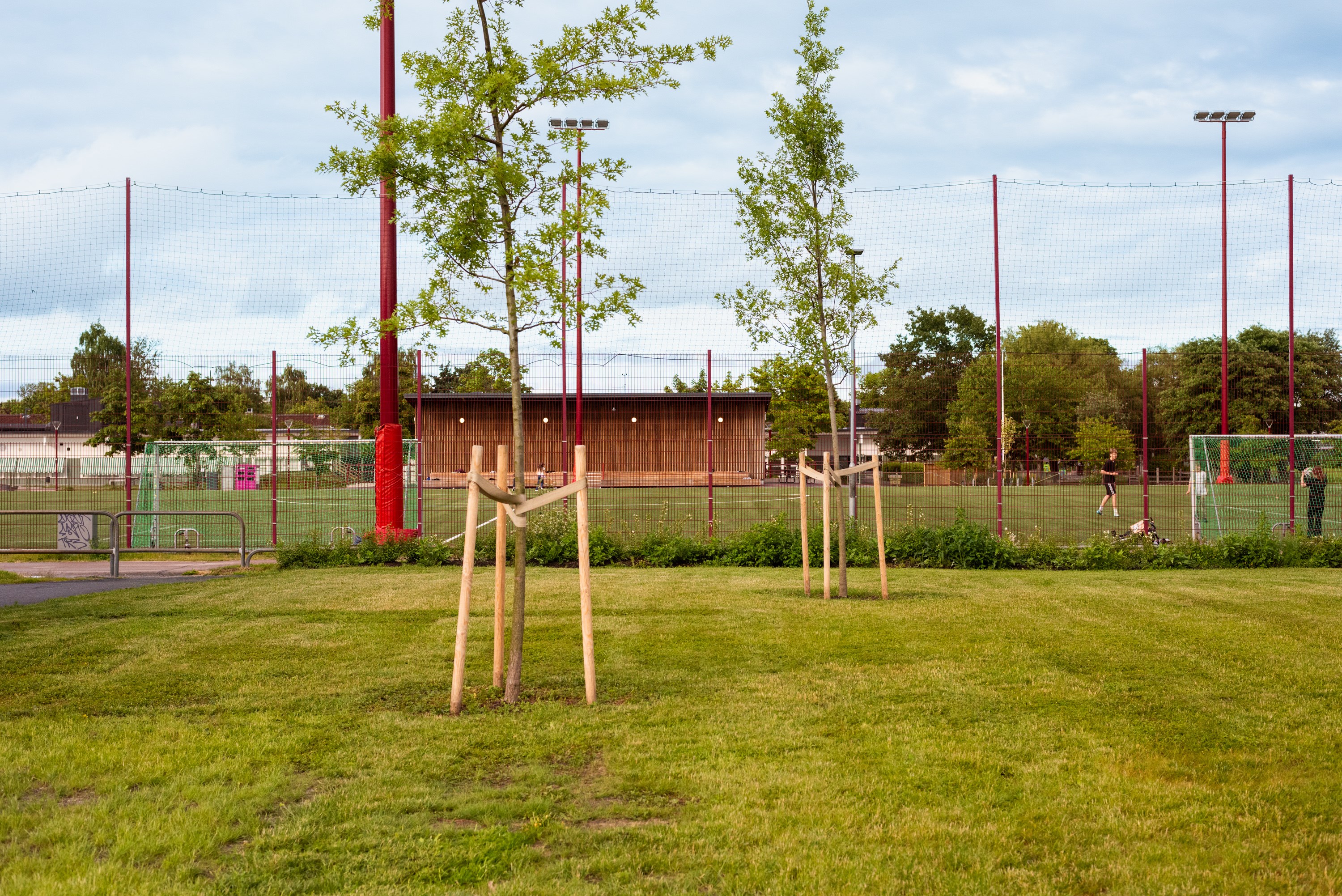 Bostadsbild från Smältverksgatan 148, Kommande i Bäckby, Västerås