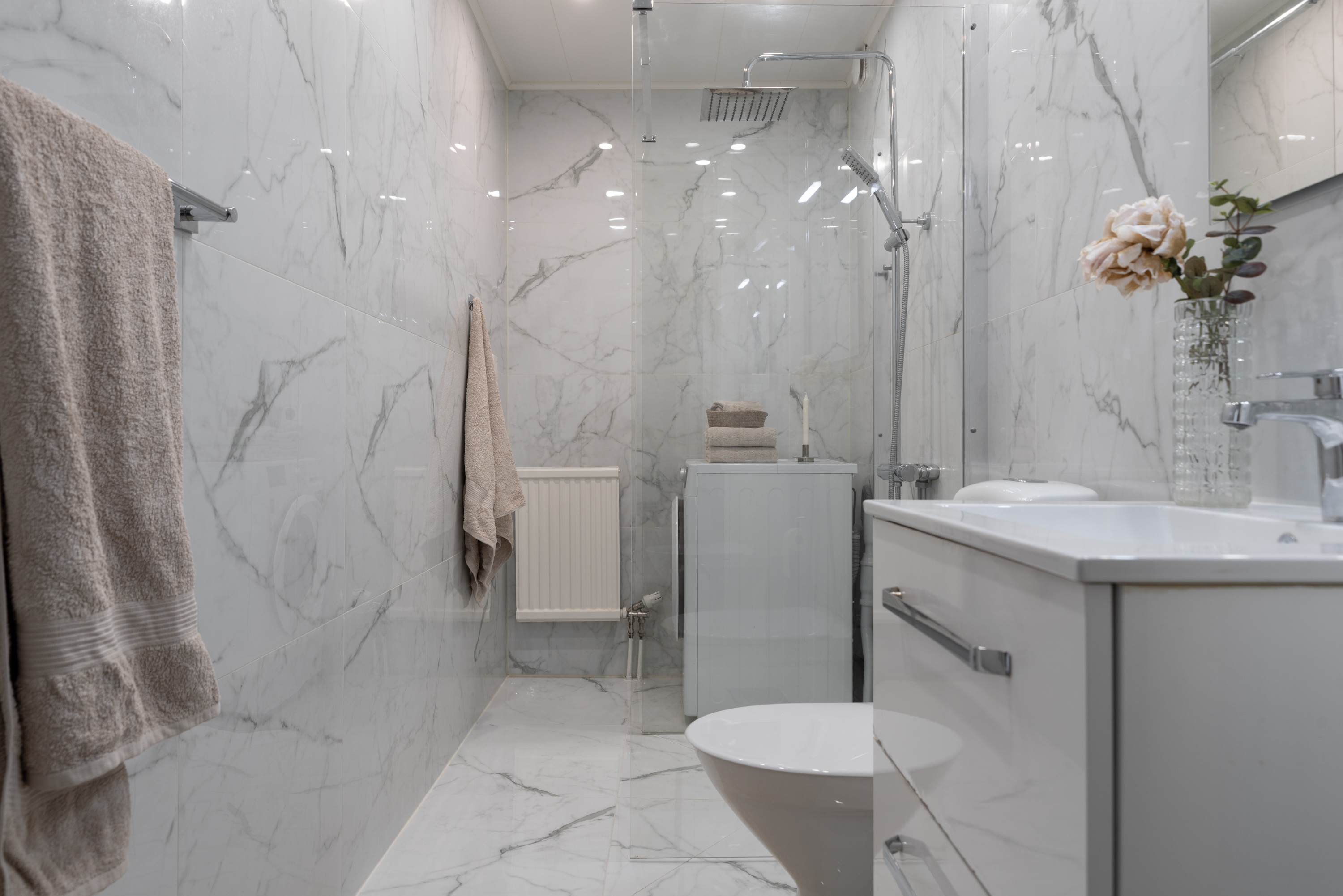 Bostadsbild från Smältverksgatan 148, Kommande i Bäckby, Västerås