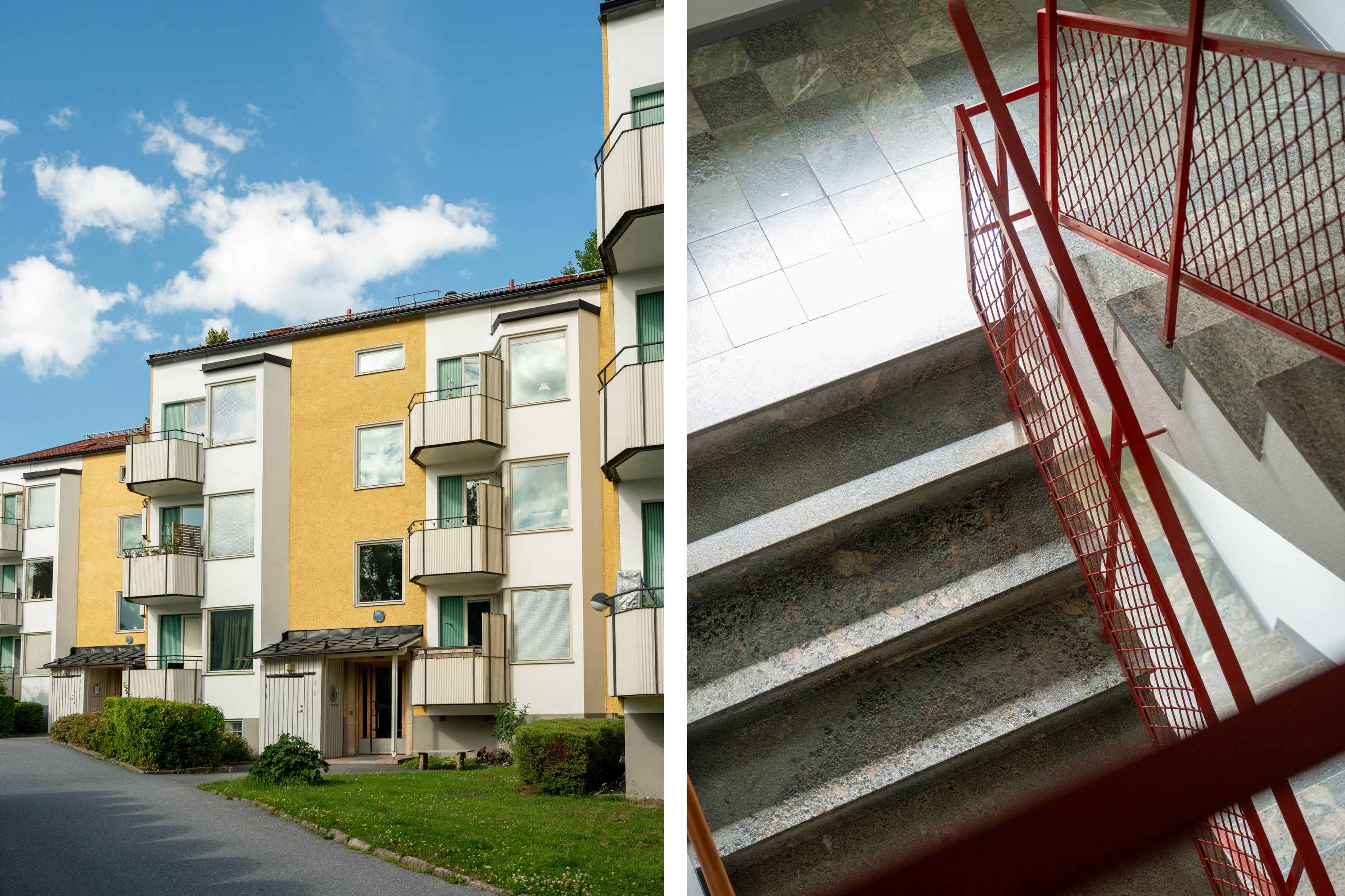 Bostadsbild från Götaforsvägen 3, Såld i Stureby, Stockholm