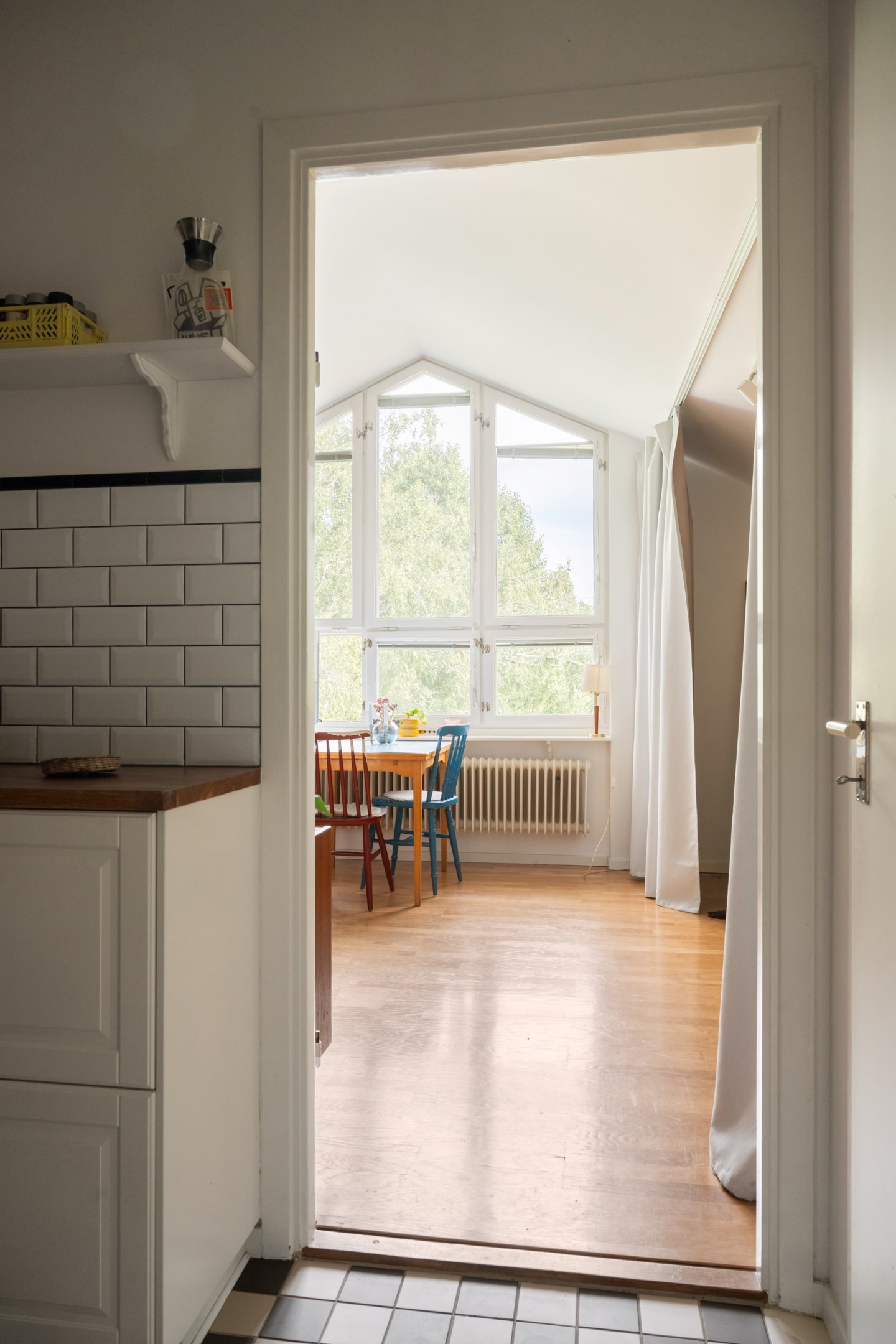 Bostadsbild från Götaforsvägen 3, Såld i Stureby, Stockholm