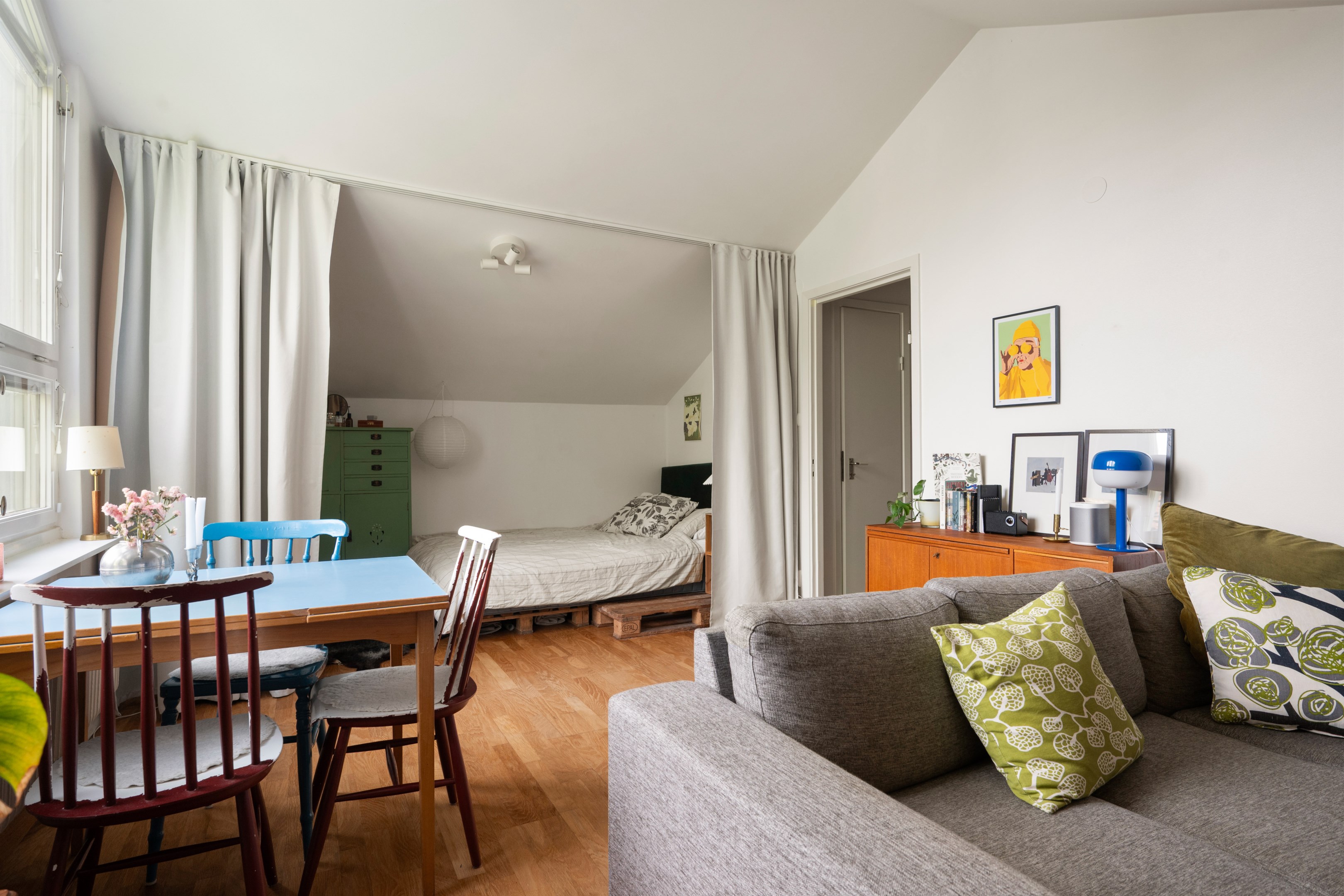 Bostadsbild från Götaforsvägen 3, Såld i Stureby, Stockholm