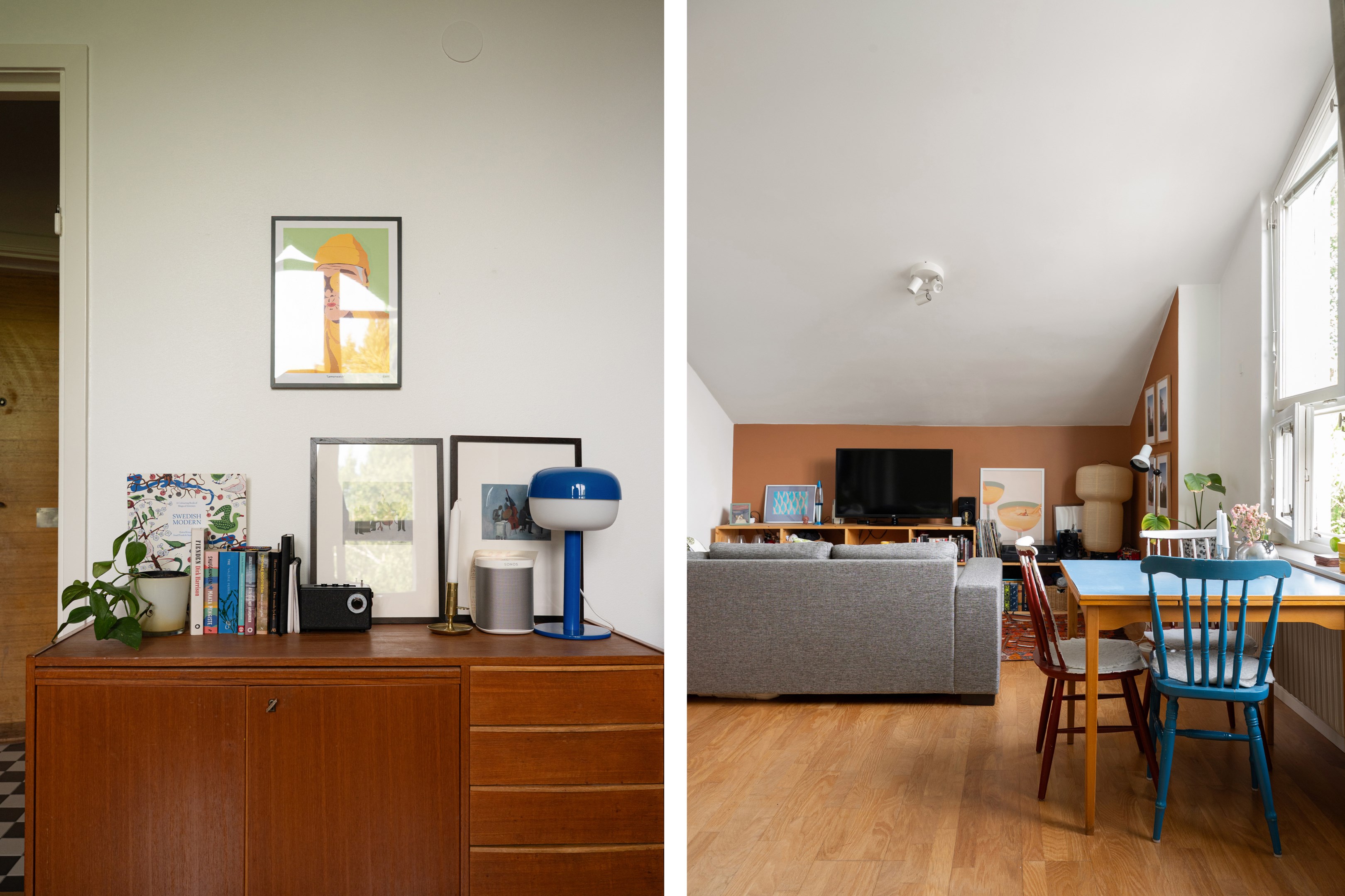 Bostadsbild från Götaforsvägen 3, Såld i Stureby, Stockholm