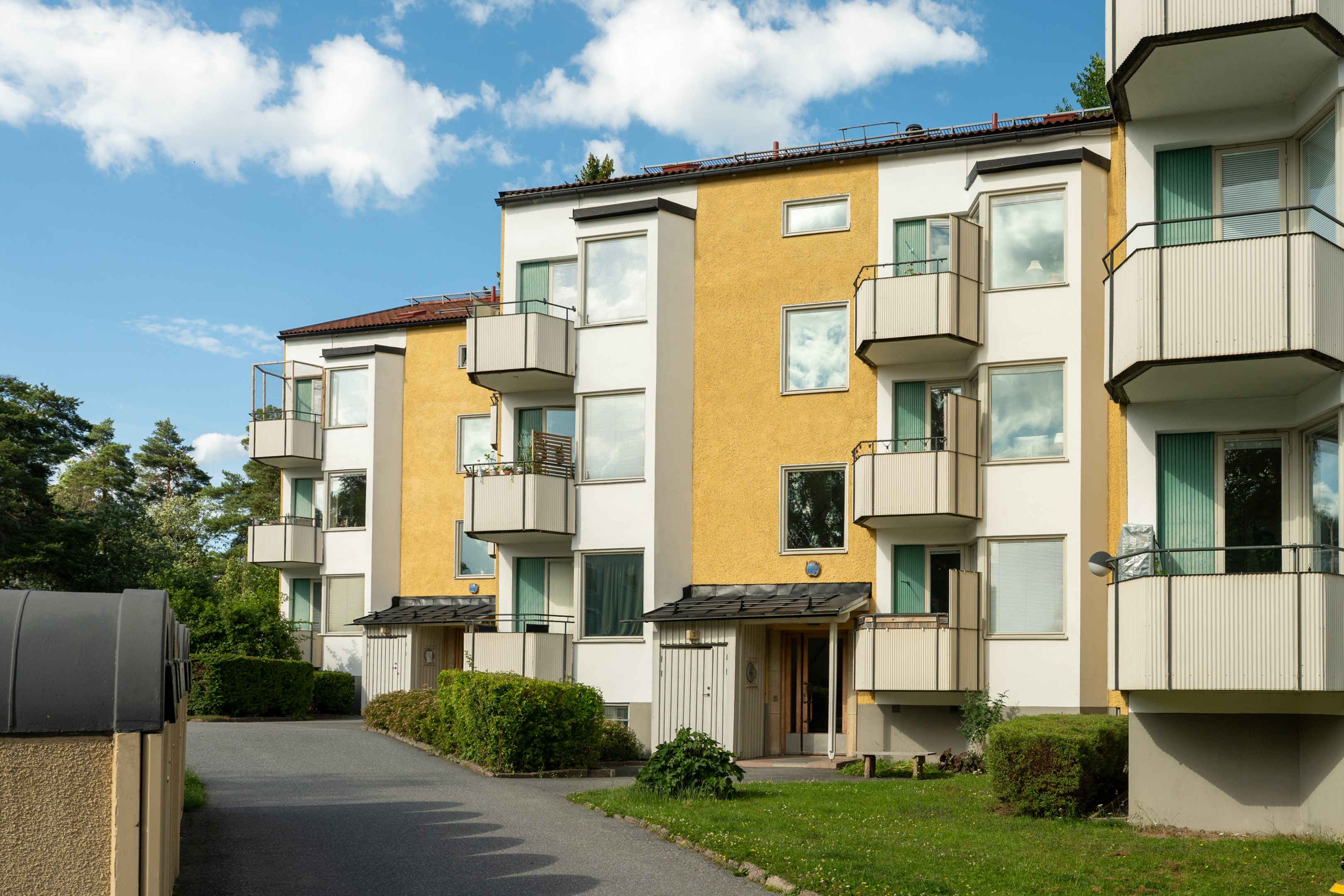 Bostadsbild från Götaforsvägen 3, Såld i Stureby, Stockholm