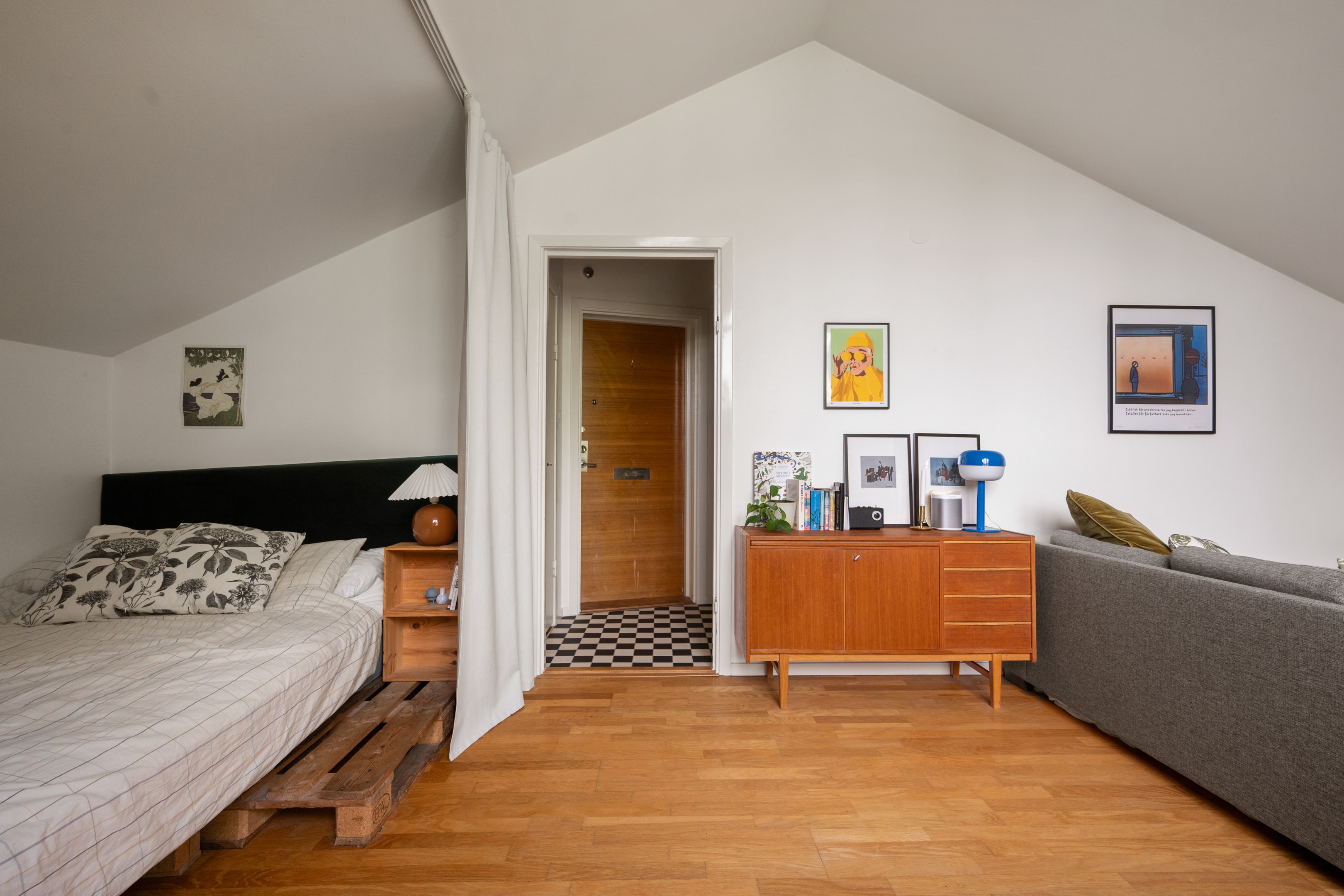 Bostadsbild från Götaforsvägen 3, Såld i Stureby, Stockholm