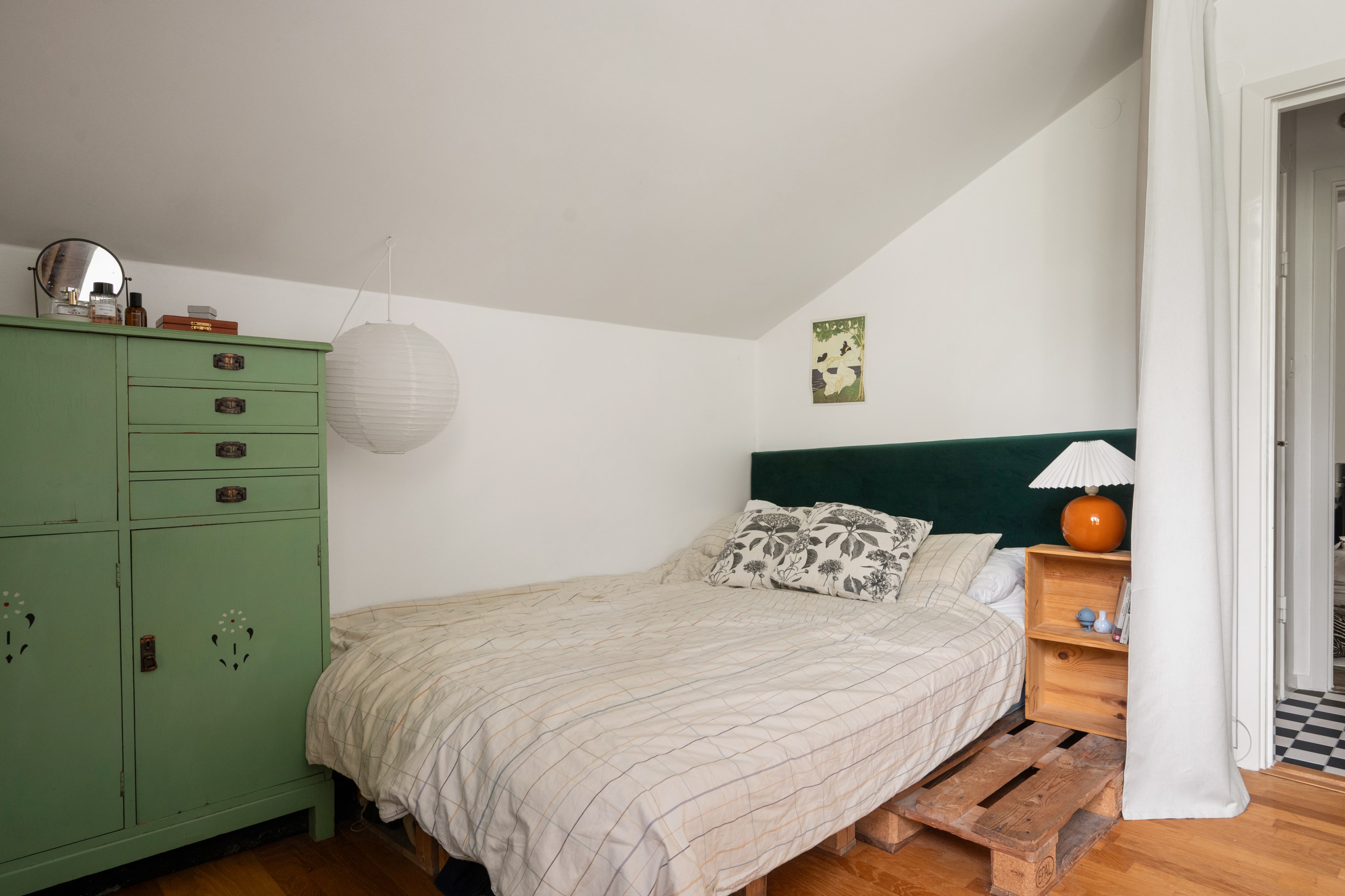 Bostadsbild från Götaforsvägen 3, Såld i Stureby, Stockholm