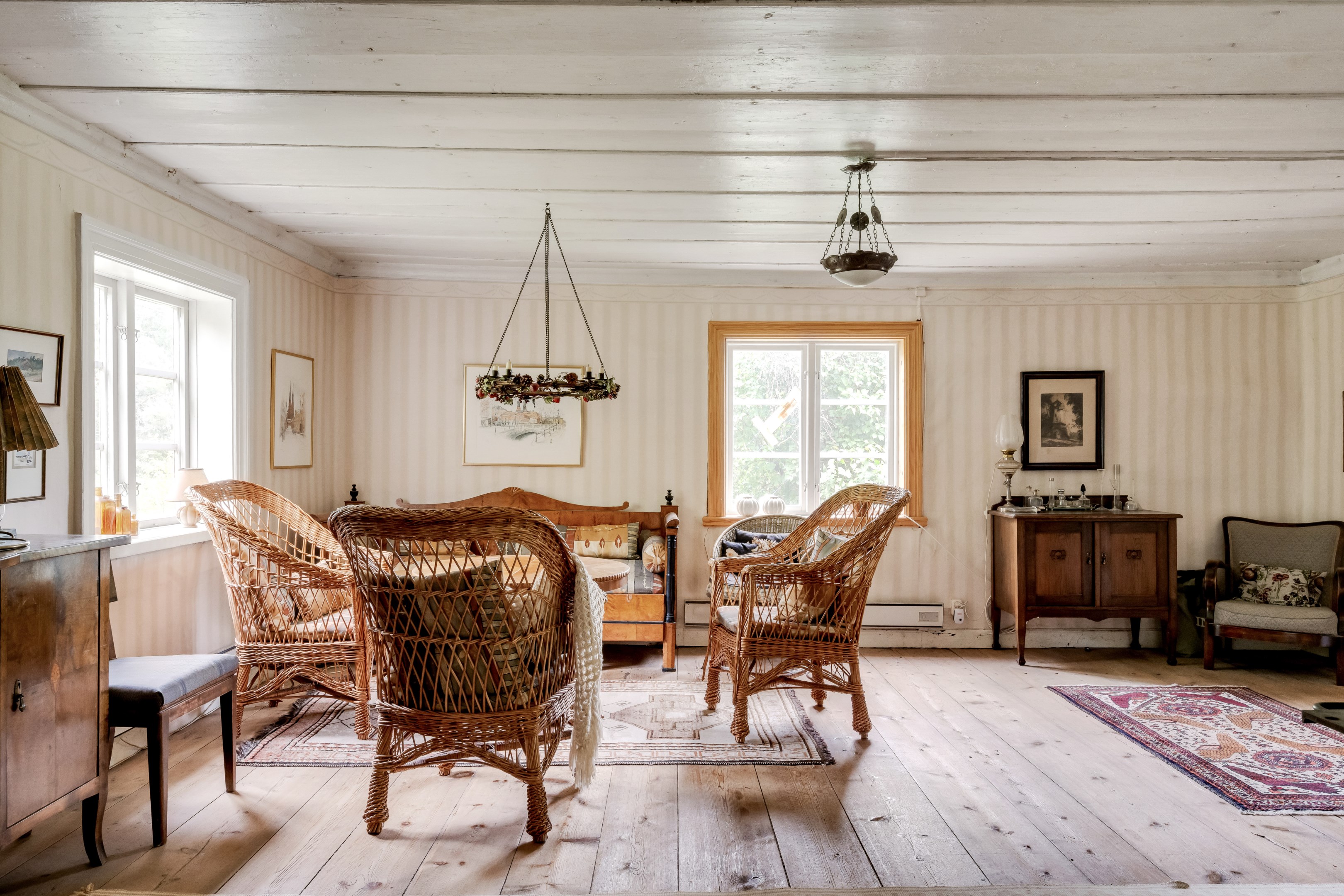 Bostadsbild från Vettsta 121, Till salu i Alunda, Östhammar