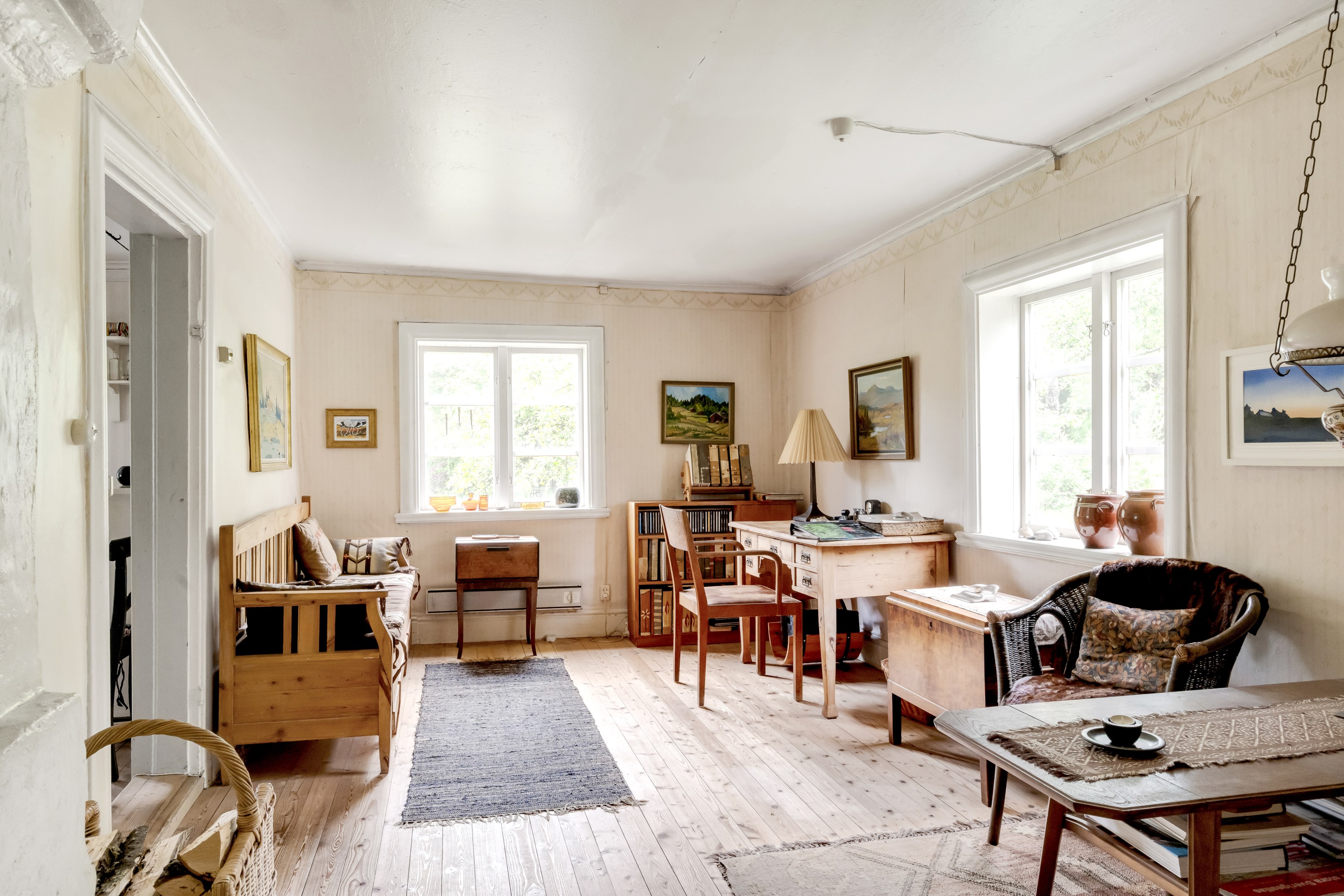 Bostadsbild från Vettsta 121, Till salu i Alunda, Östhammar