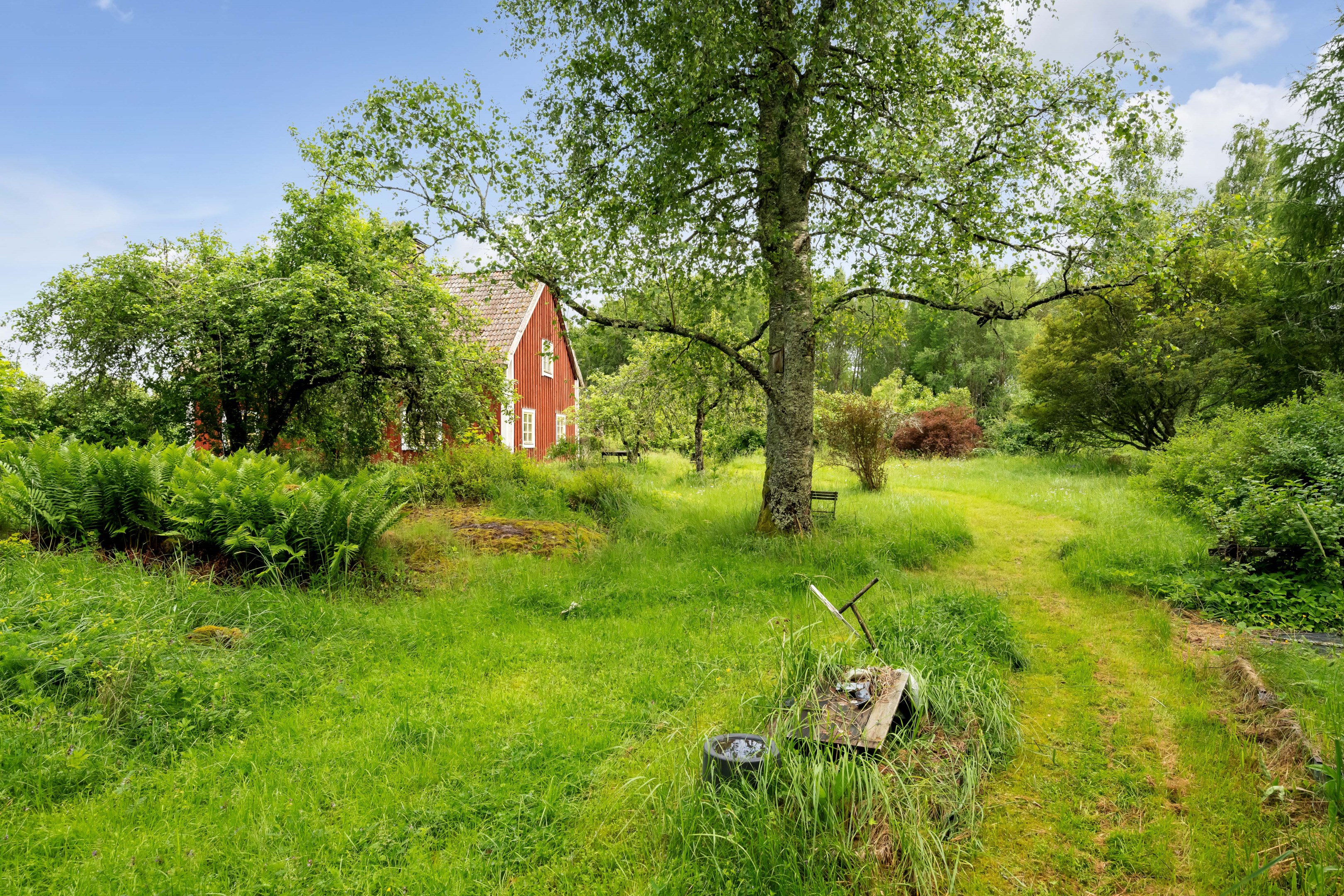 Bostadsbild från Vettsta 121, Till salu i Alunda, Östhammar