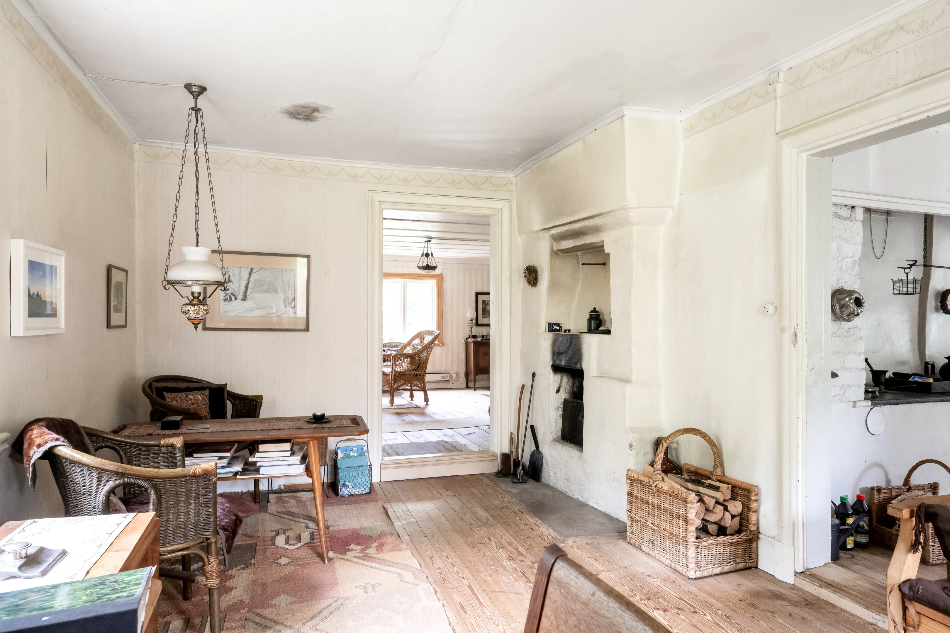 Bostadsbild från Vettsta 121, Till salu i Alunda, Östhammar