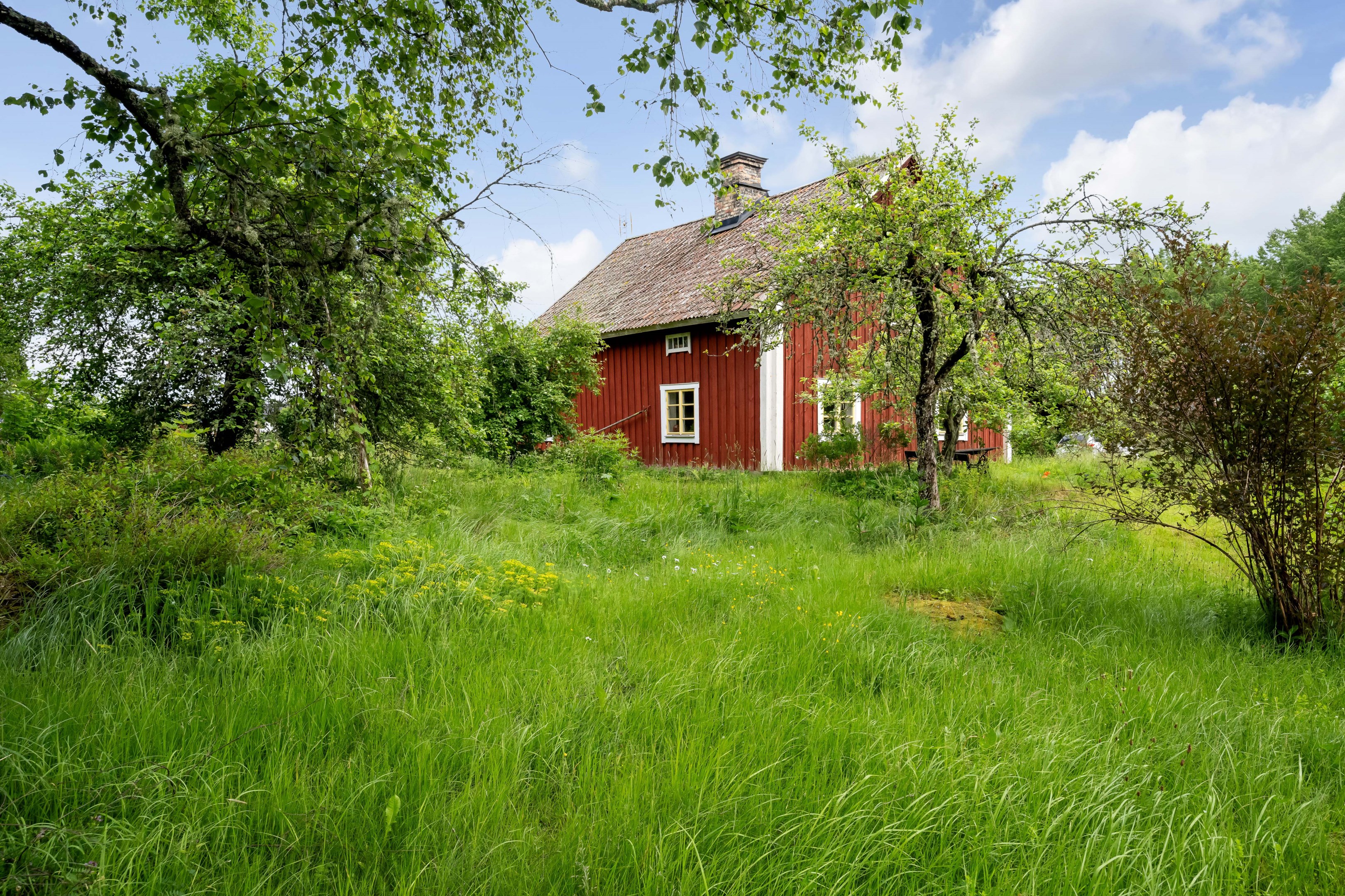 Bostadsbild från Vettsta 121, Till salu i Alunda, Östhammar