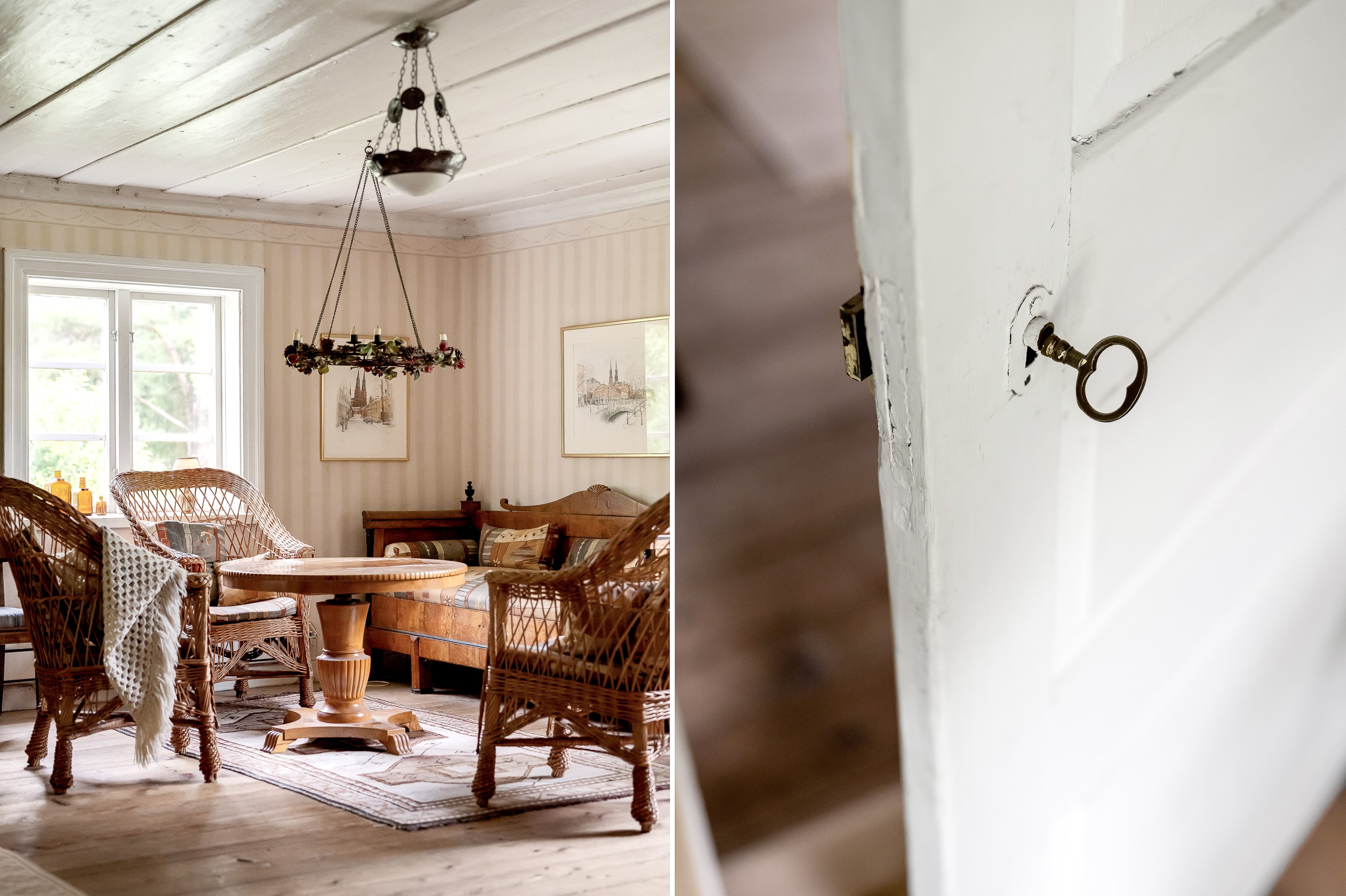 Bostadsbild från Vettsta 121, Till salu i Alunda, Östhammar