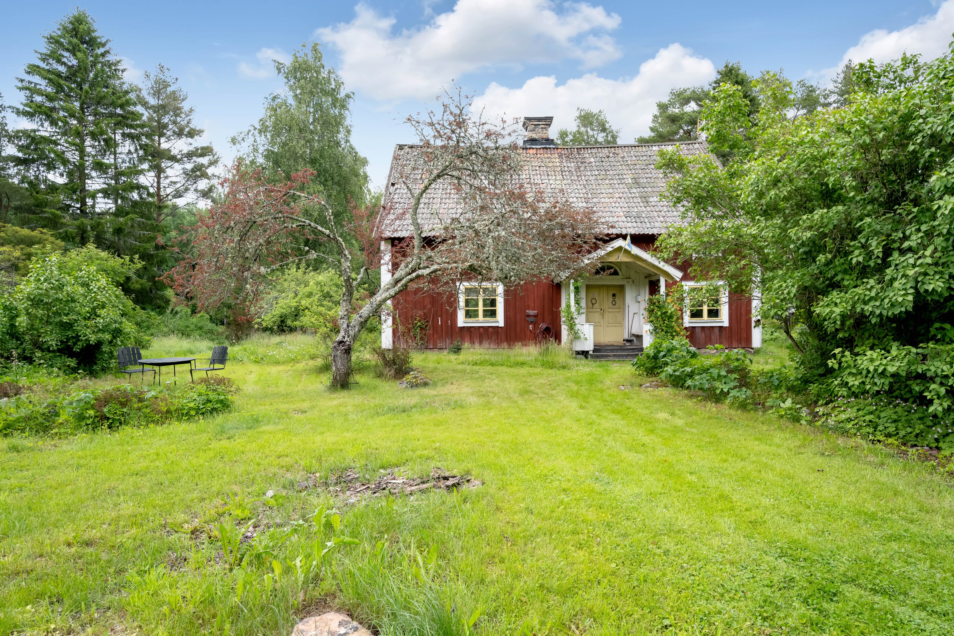Bostadsbild från Vettsta 121, Till salu i Alunda, Östhammar