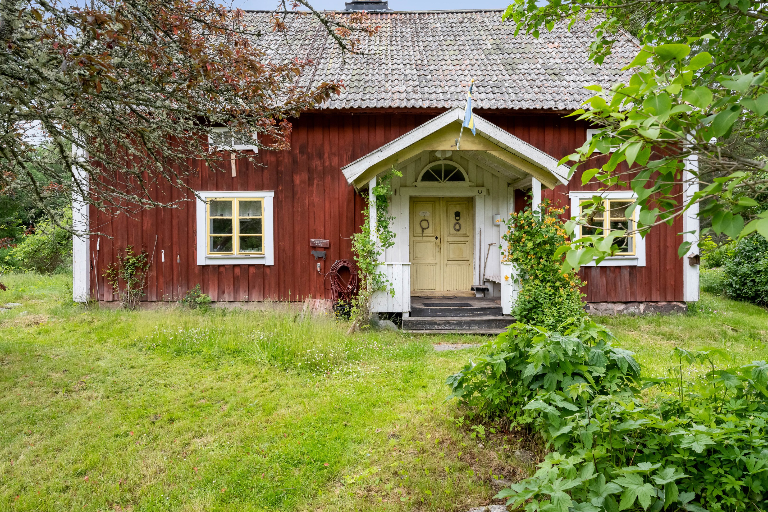 Bostadsbild från Vettsta 121, Till salu i Alunda, Östhammar