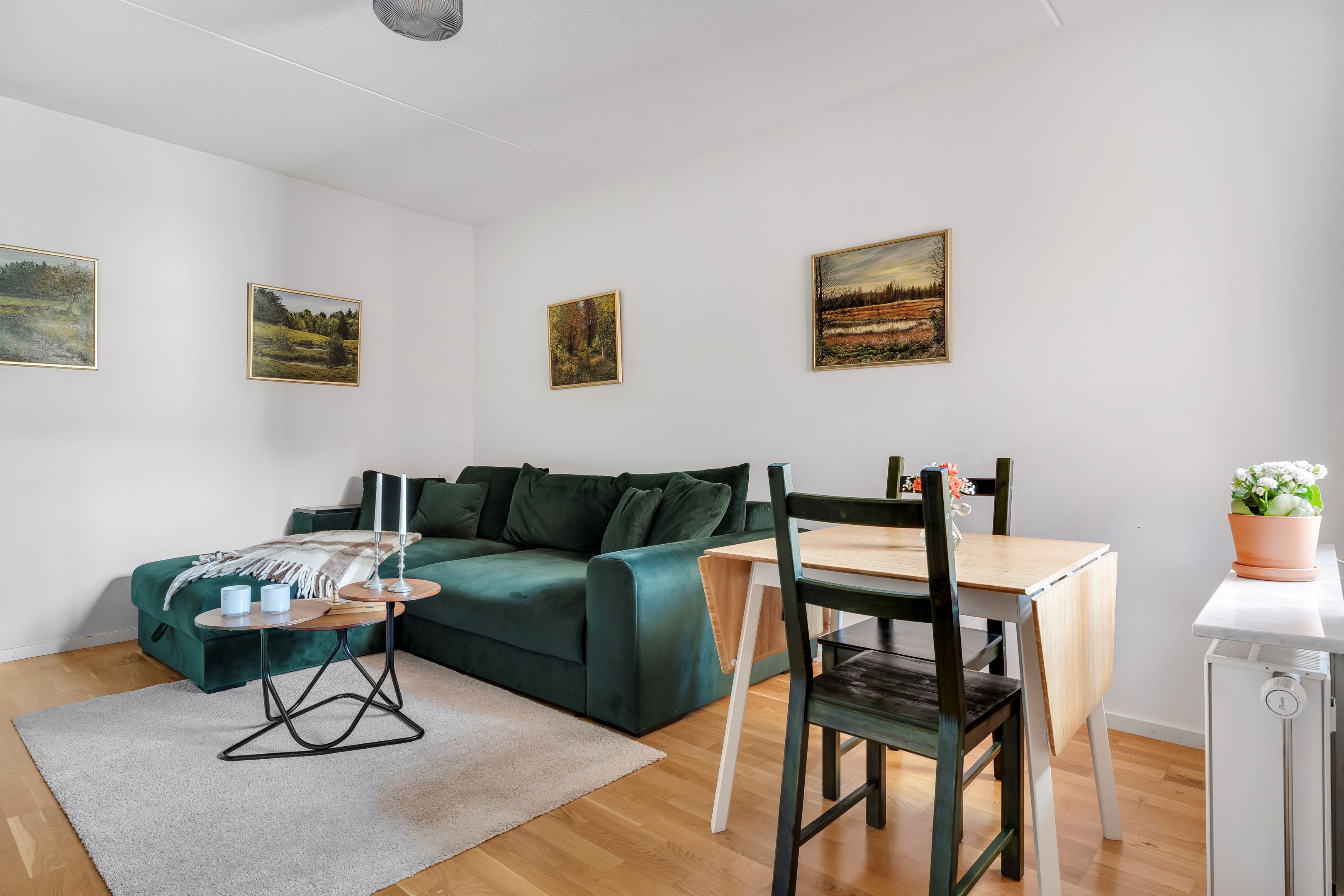 Bostadsbild från Dragarbrunnsgatan 55B, Såld i Centrum, Uppsala