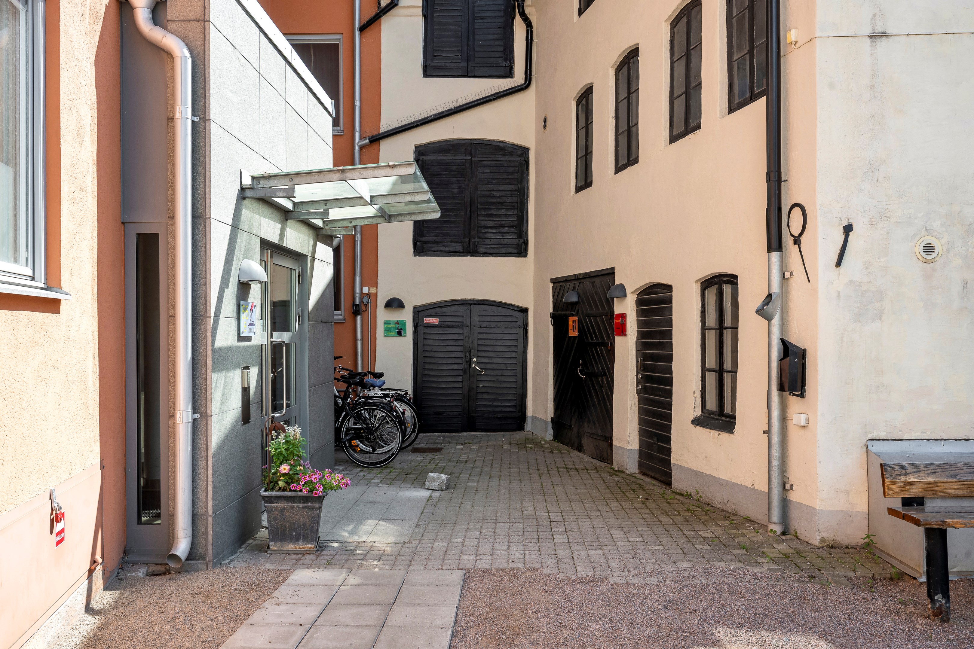 Bostadsbild från Dragarbrunnsgatan 55B, Såld i Centrum, Uppsala