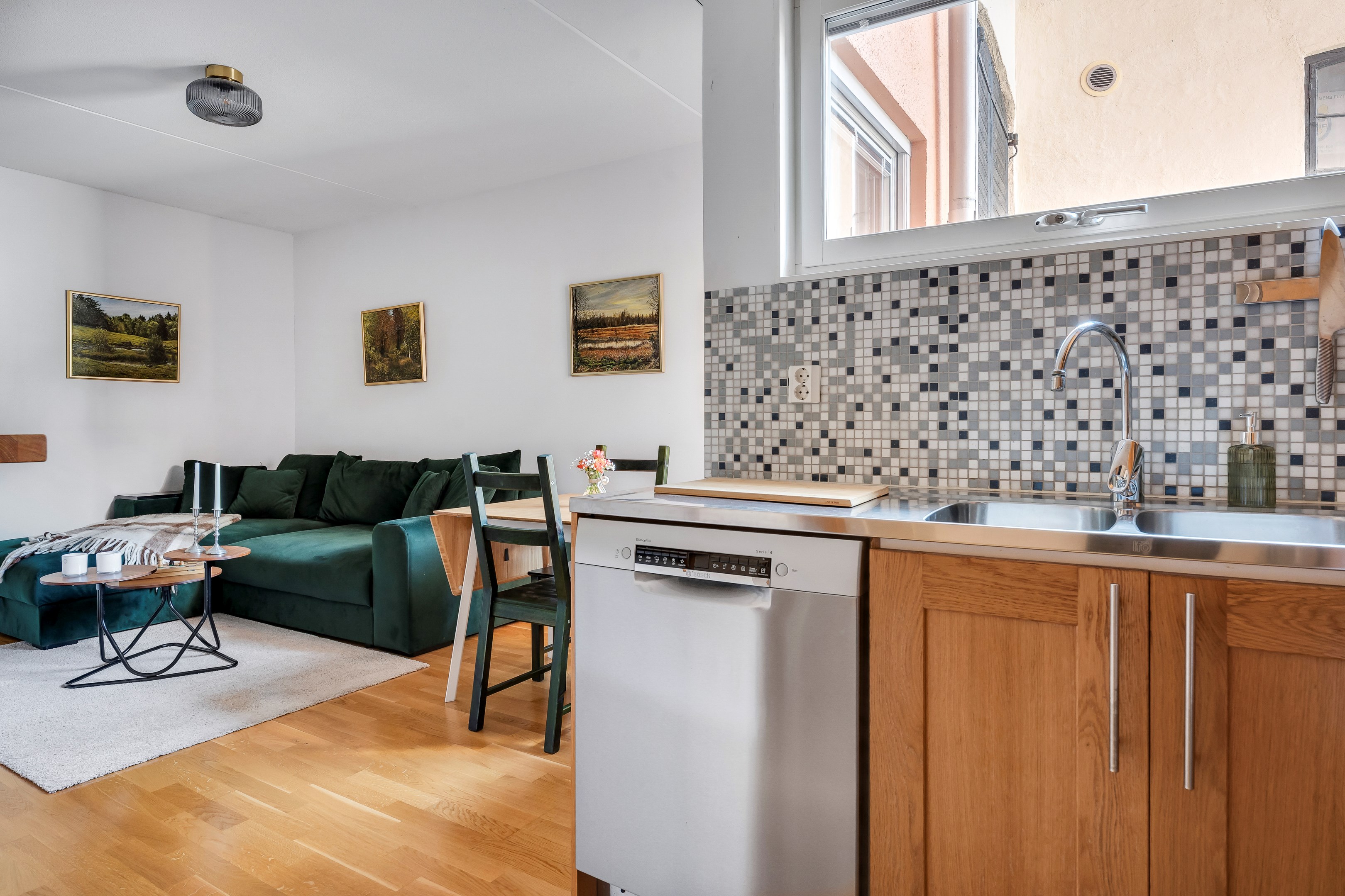 Bostadsbild från Dragarbrunnsgatan 55B, Såld i Centrum, Uppsala