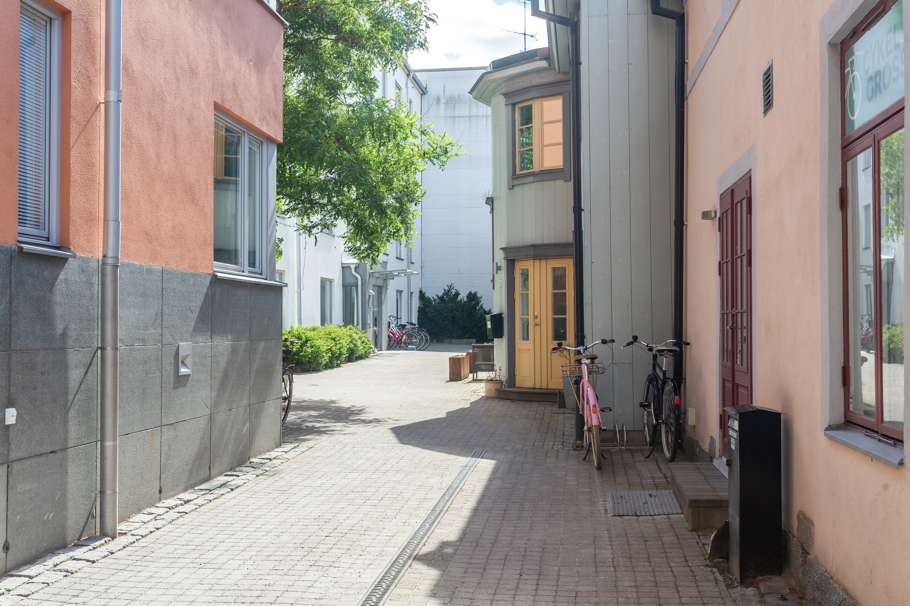 Bostadsbild från Dragarbrunnsgatan 55B, Såld i Centrum, Uppsala