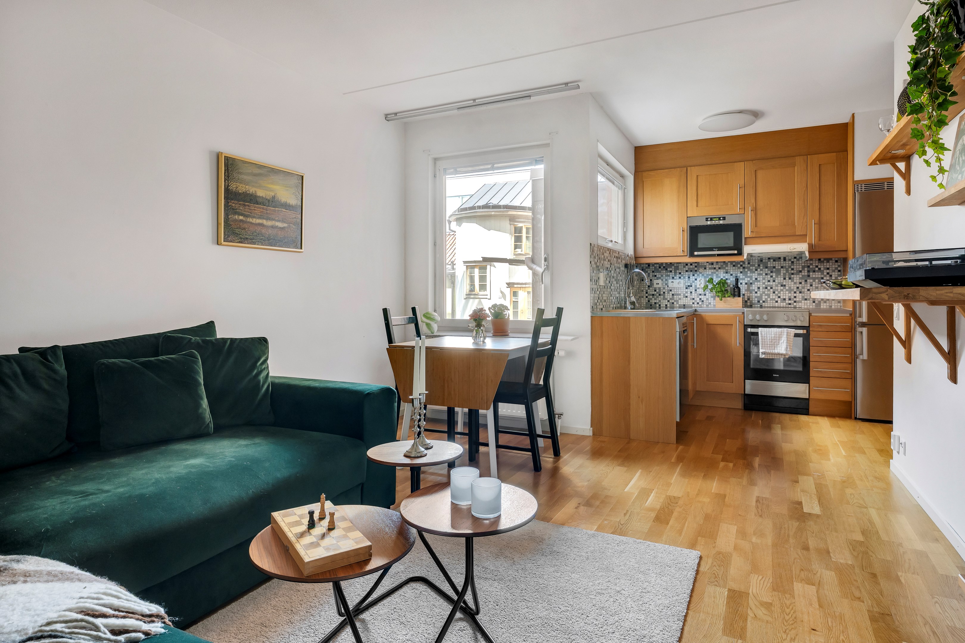 Bostadsbild från Dragarbrunnsgatan 55B, Såld i Centrum, Uppsala