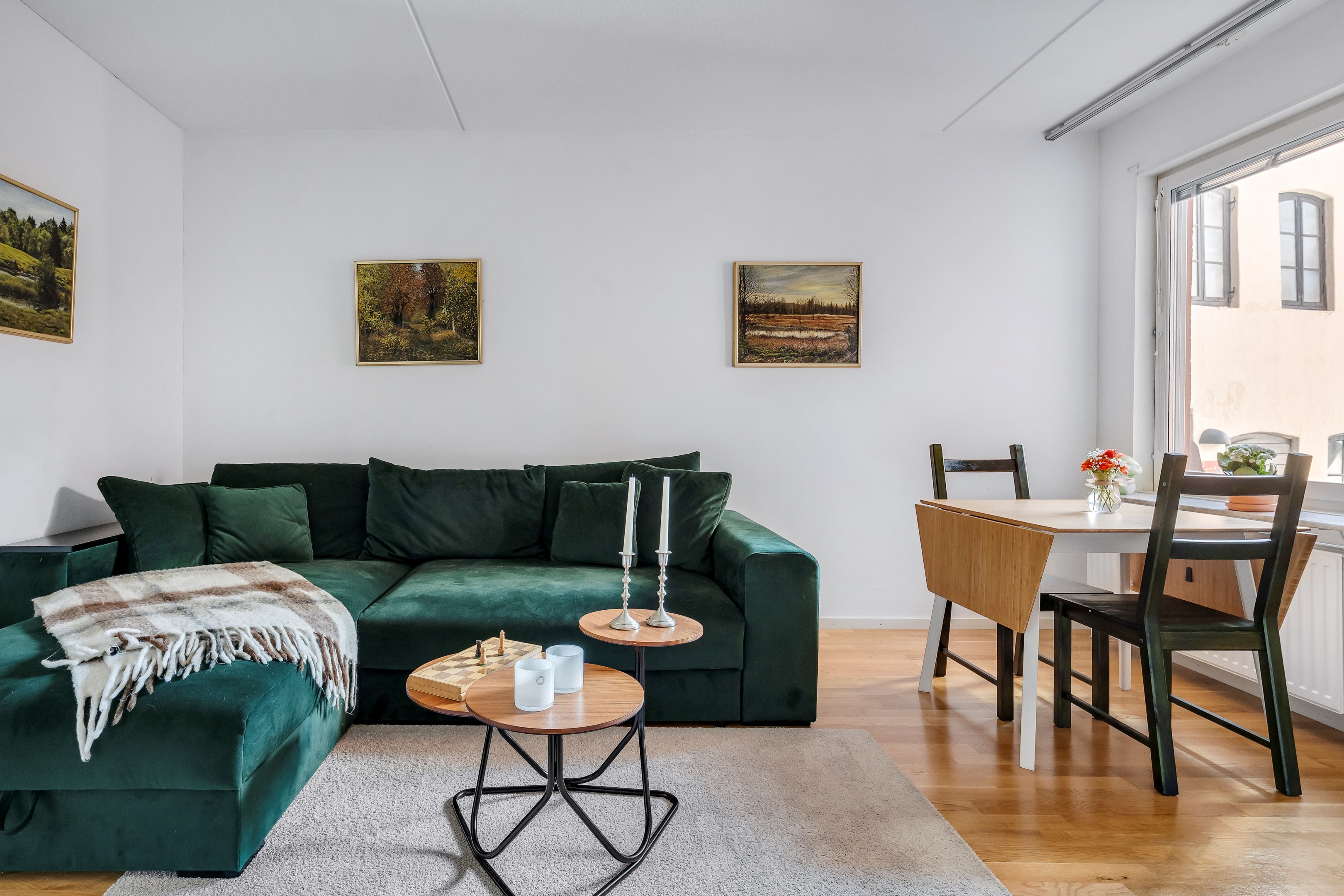 Bostadsbild från Dragarbrunnsgatan 55B, Såld i Centrum, Uppsala