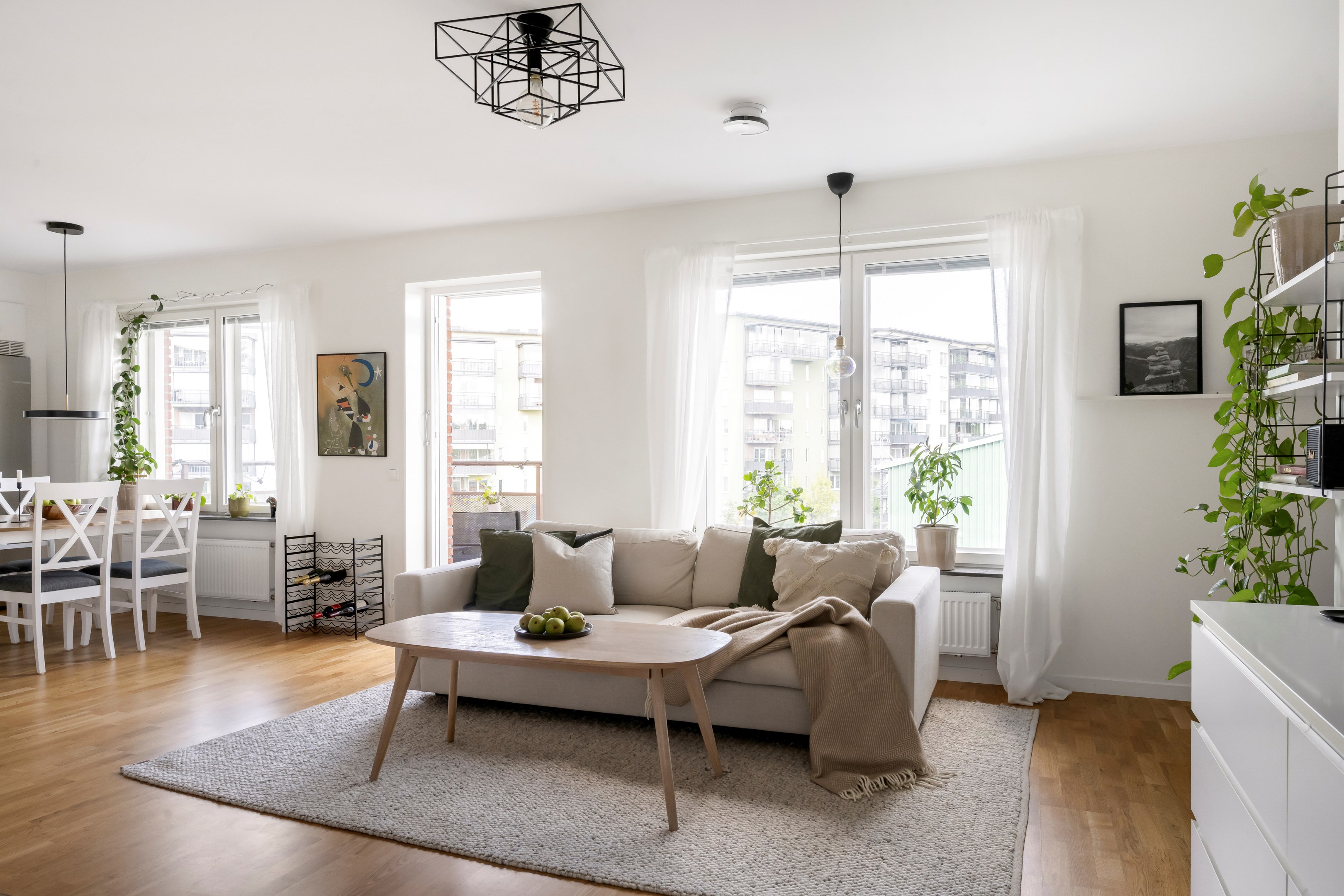 Bostadsbild från Industrigatan 37, Till salu i Kungsängen, Uppsala