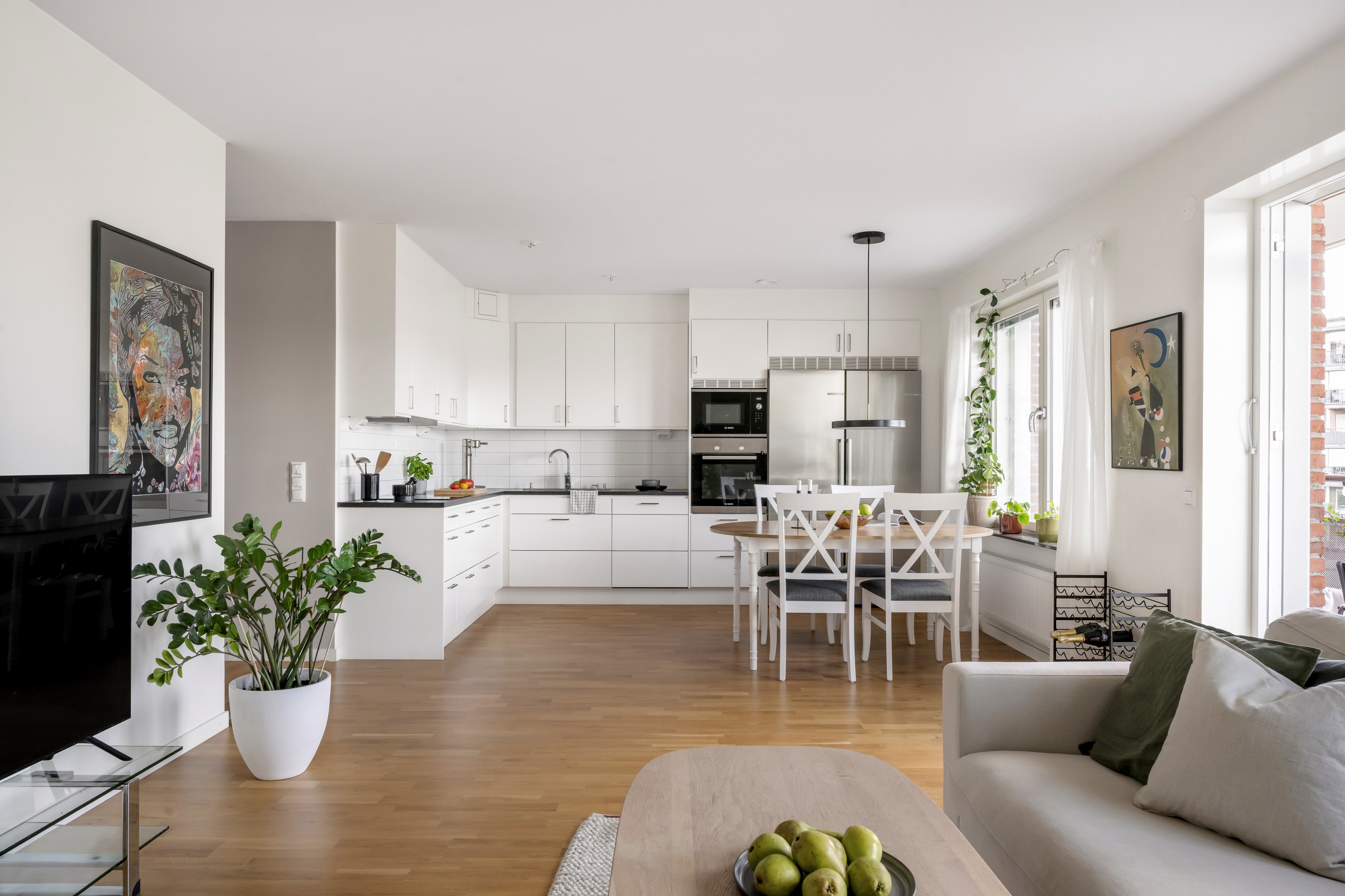 Bostadsbild från Industrigatan 37, Till salu i Kungsängen, Uppsala