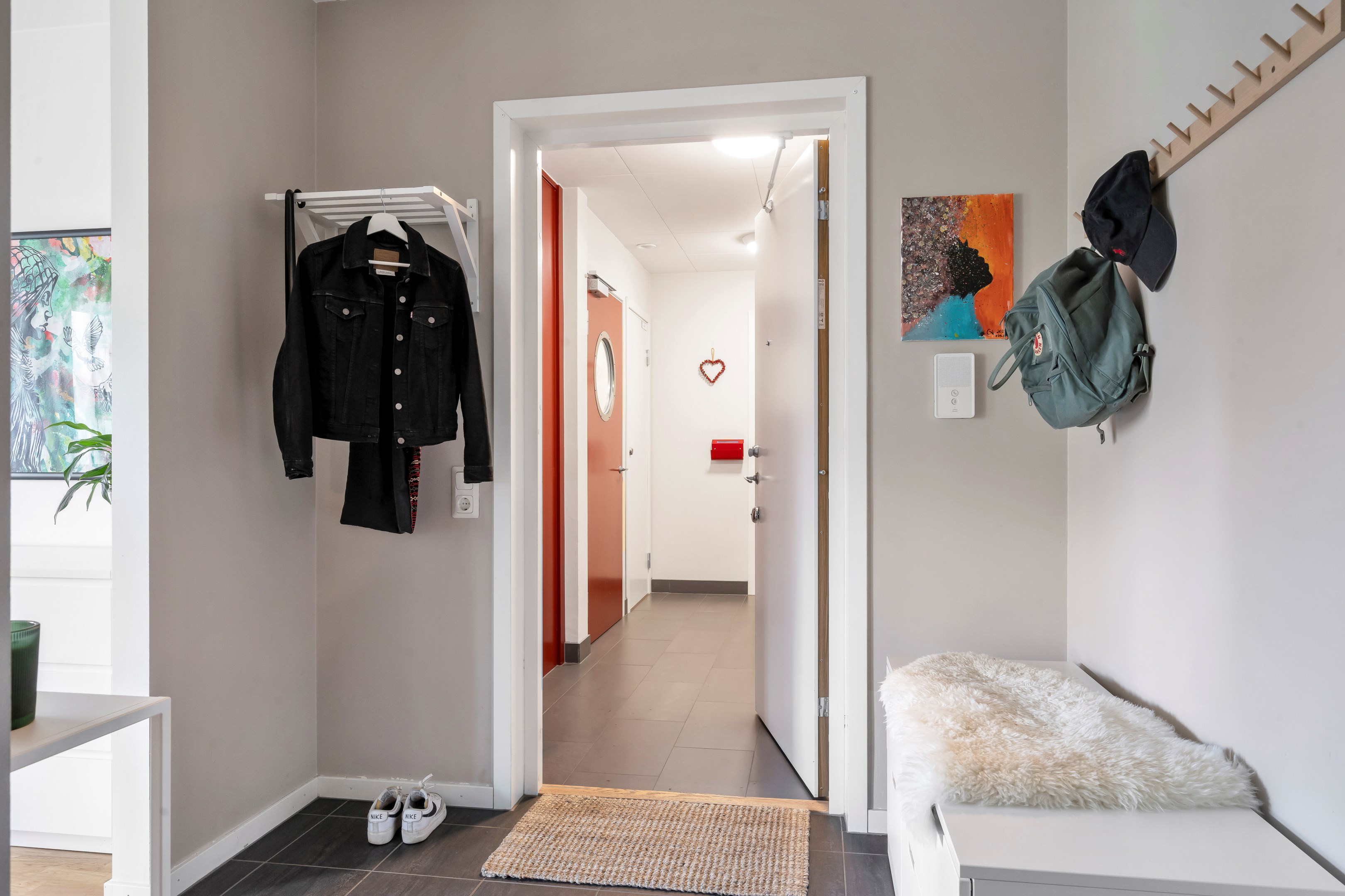 Bostadsbild från Industrigatan 37, Till salu i Kungsängen, Uppsala