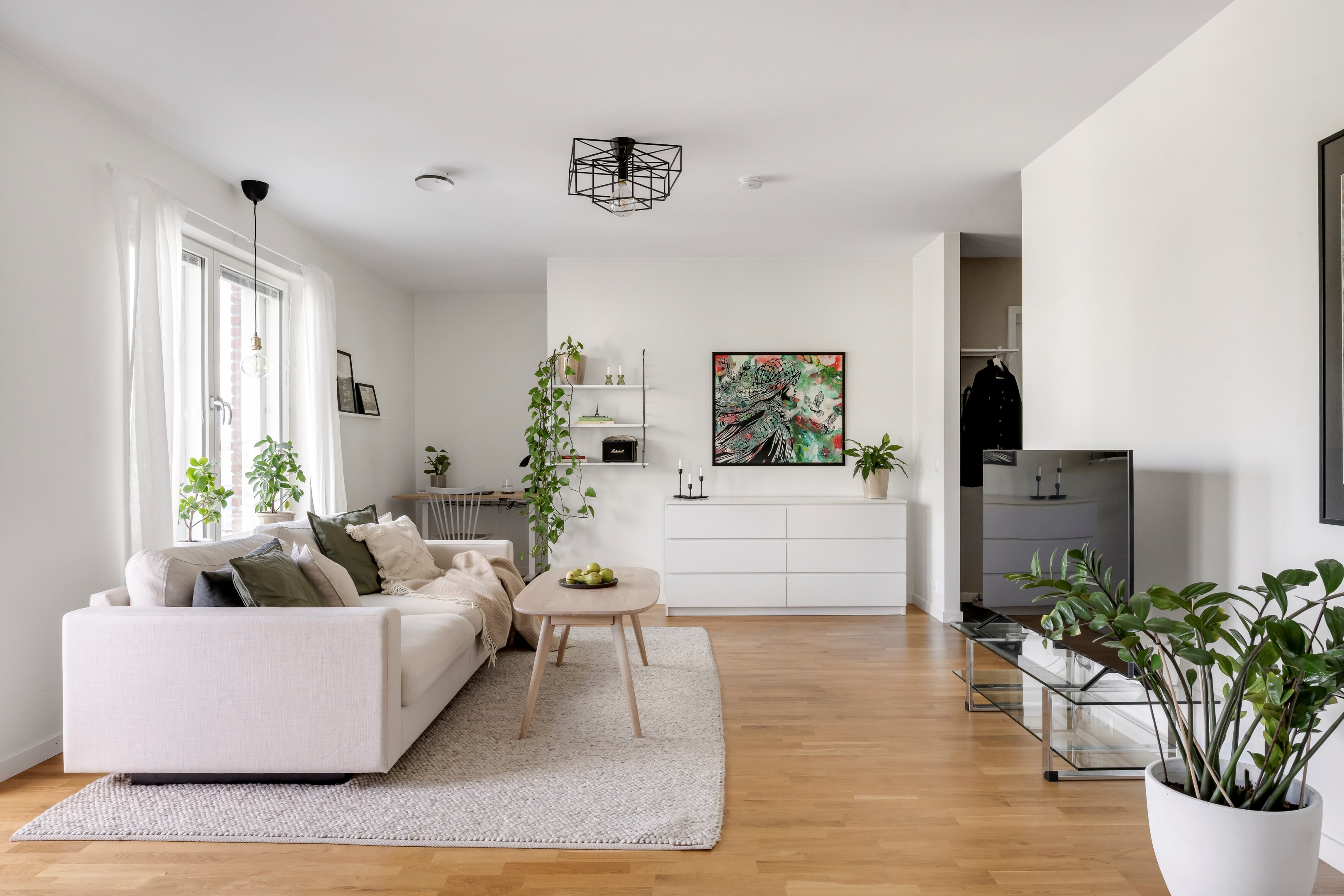 Bostadsbild från Industrigatan 37, Till salu i Kungsängen, Uppsala