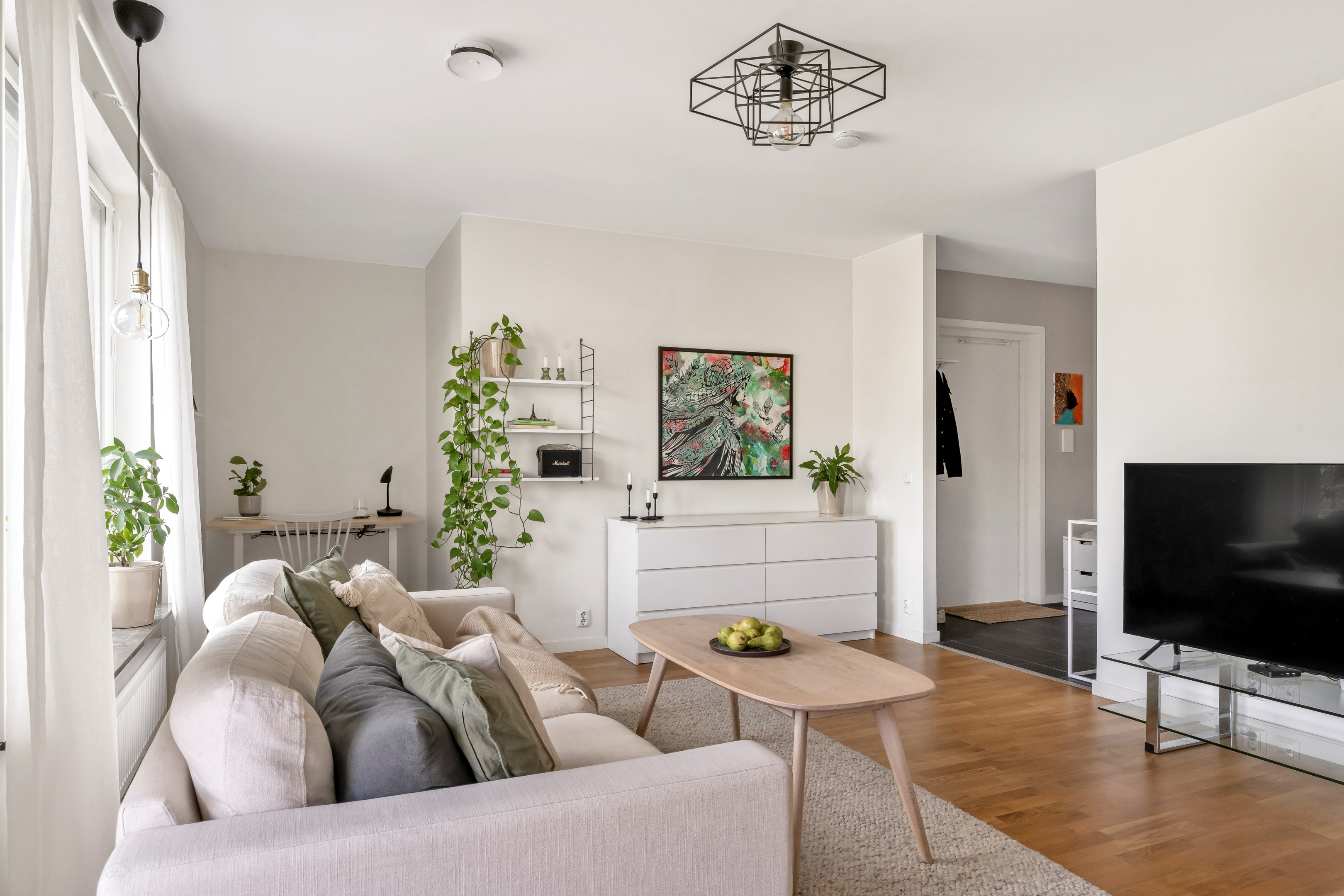 Bostadsbild från Industrigatan 37, Till salu i Kungsängen, Uppsala