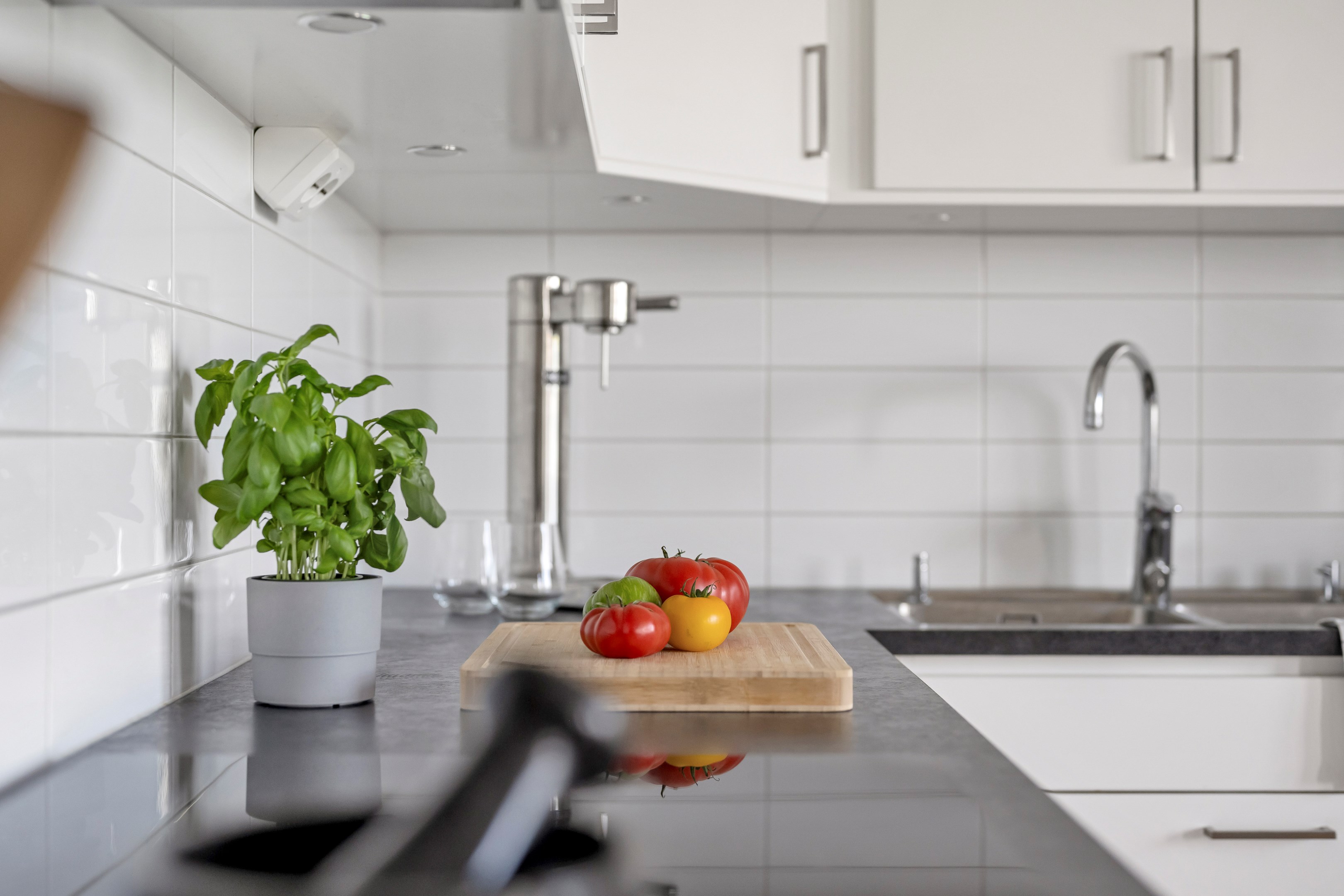 Bostadsbild från Industrigatan 37, Till salu i Kungsängen, Uppsala
