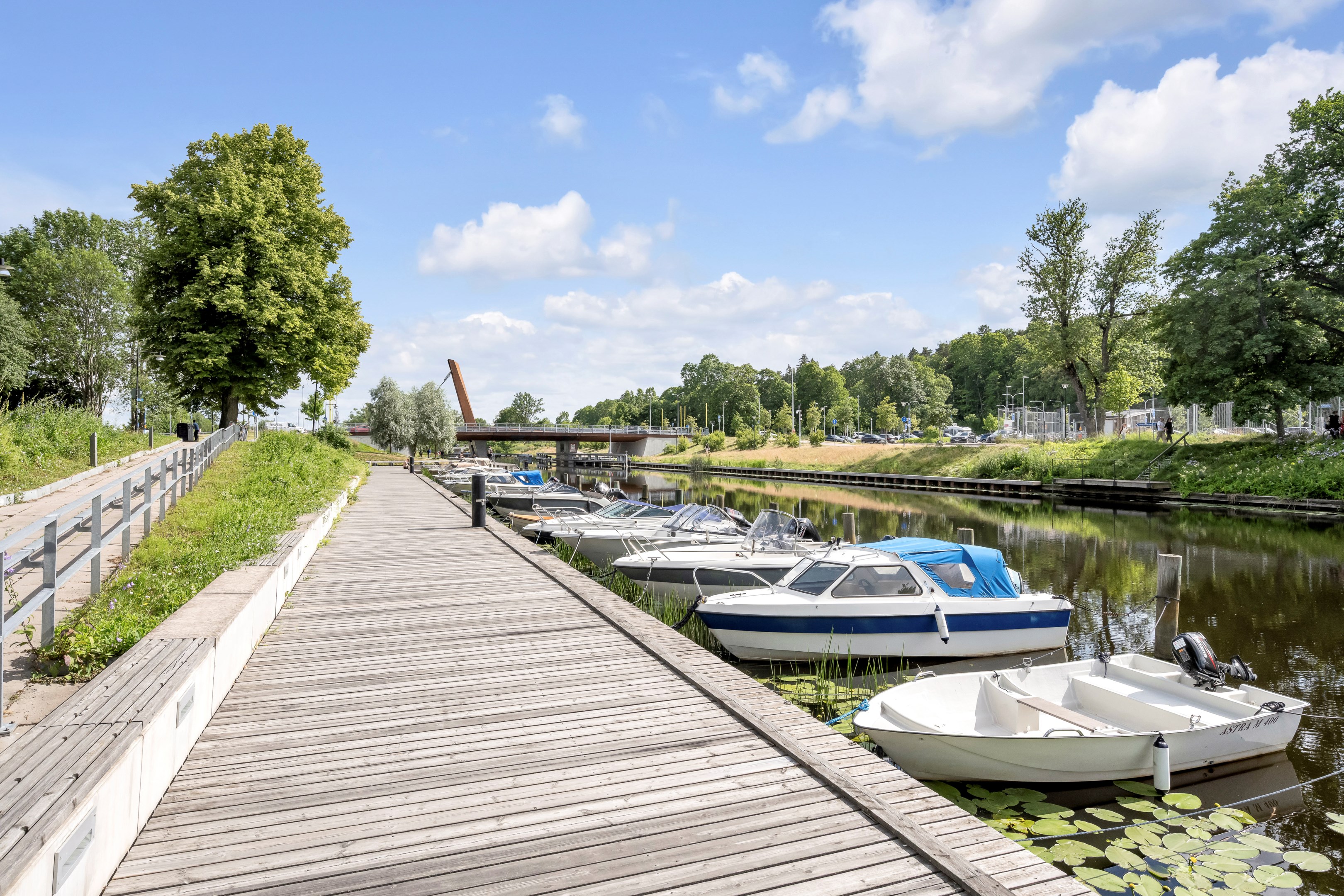 Bostadsbild från Industrigatan 37, Till salu i Kungsängen, Uppsala