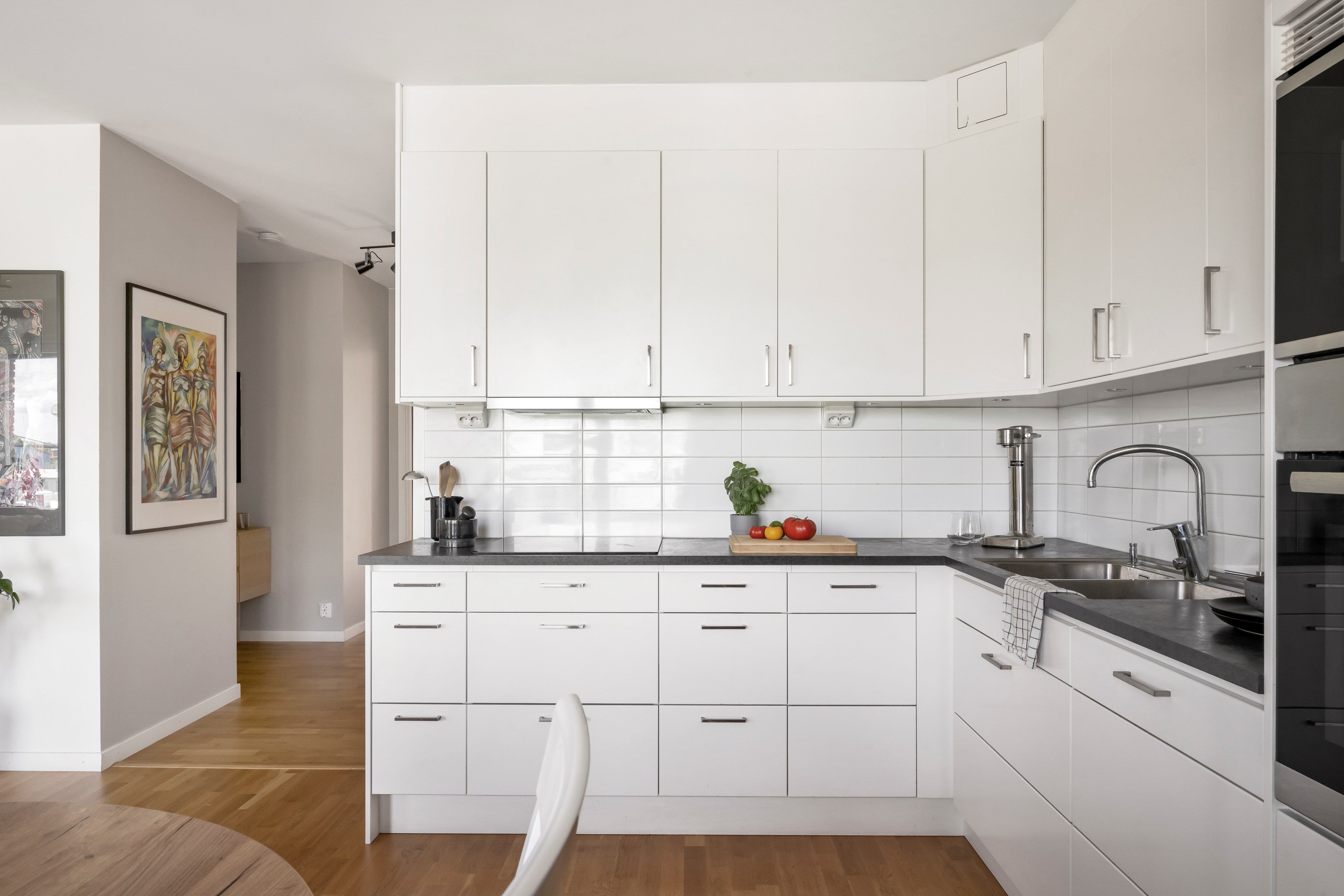 Bostadsbild från Industrigatan 37, Till salu i Kungsängen, Uppsala