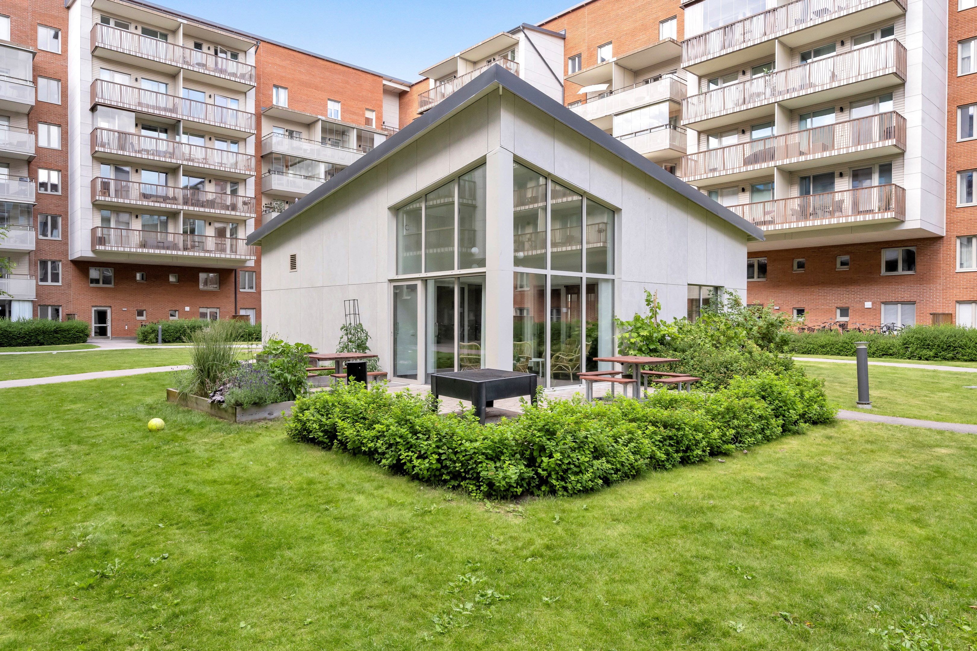 Bostadsbild från Industrigatan 37, Till salu i Kungsängen, Uppsala
