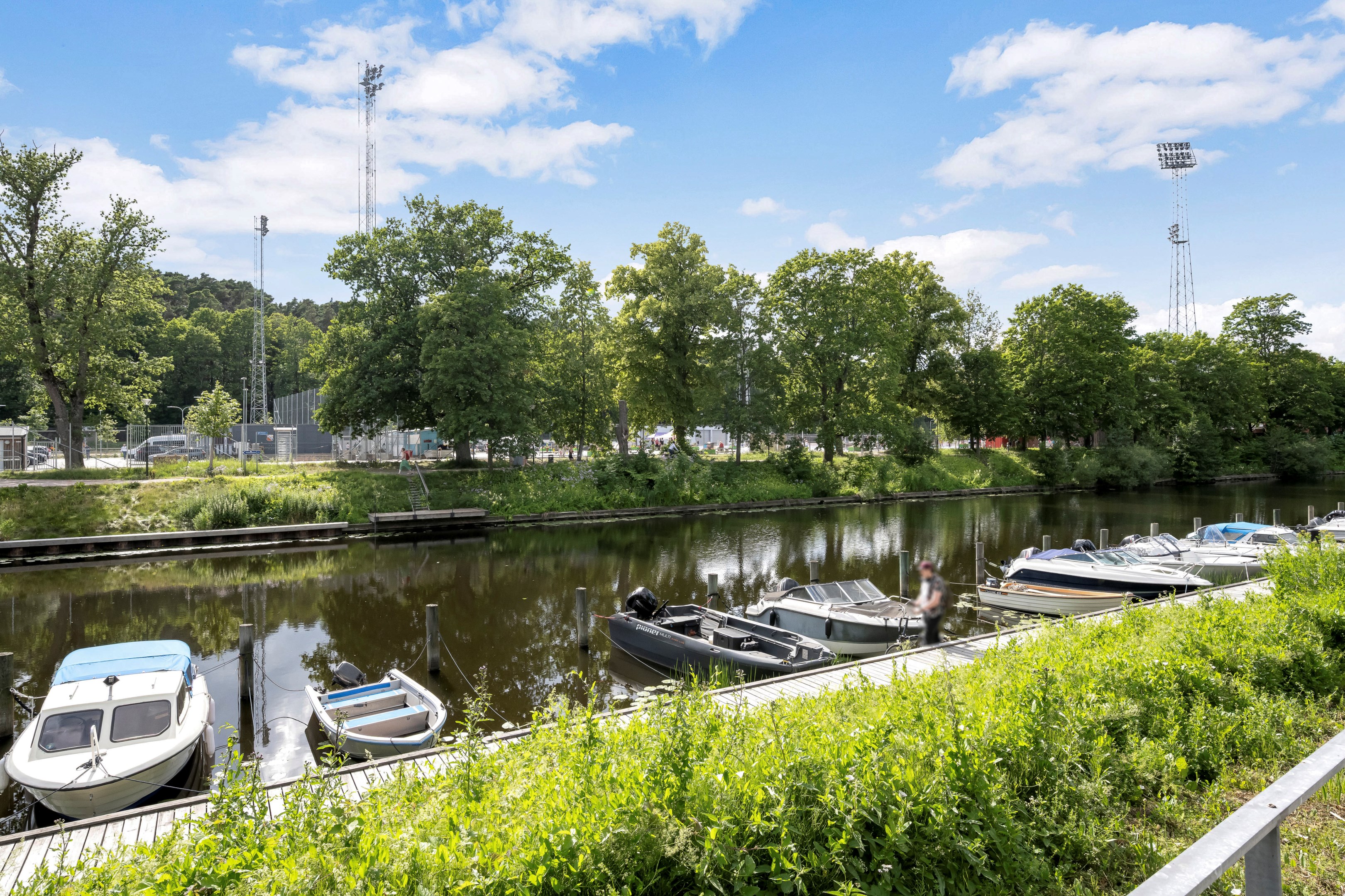 Bostadsbild från Industrigatan 37, Till salu i Kungsängen, Uppsala