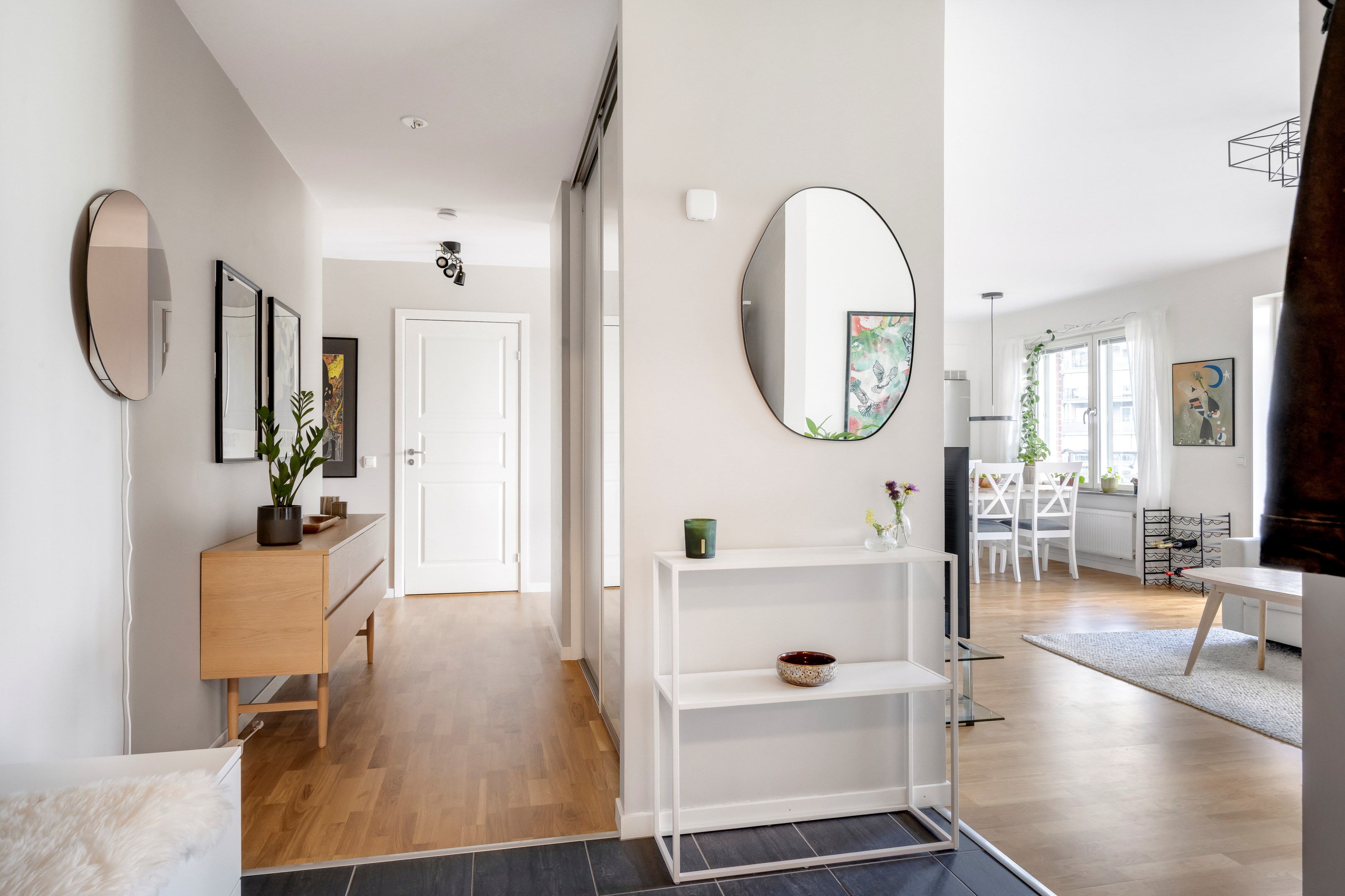 Bostadsbild från Industrigatan 37, Till salu i Kungsängen, Uppsala
